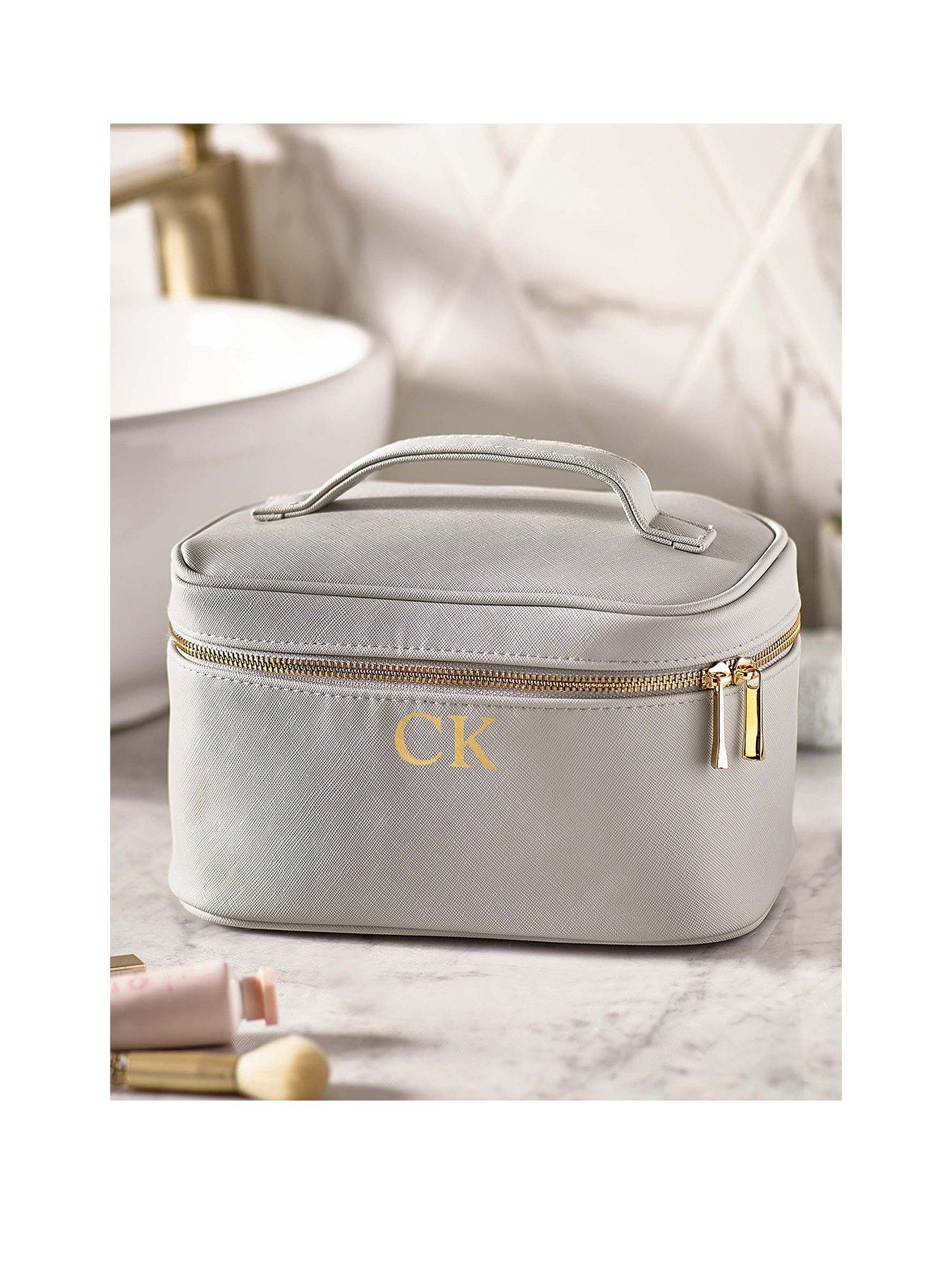 Love Abode Personalised Vanity/Travel Case