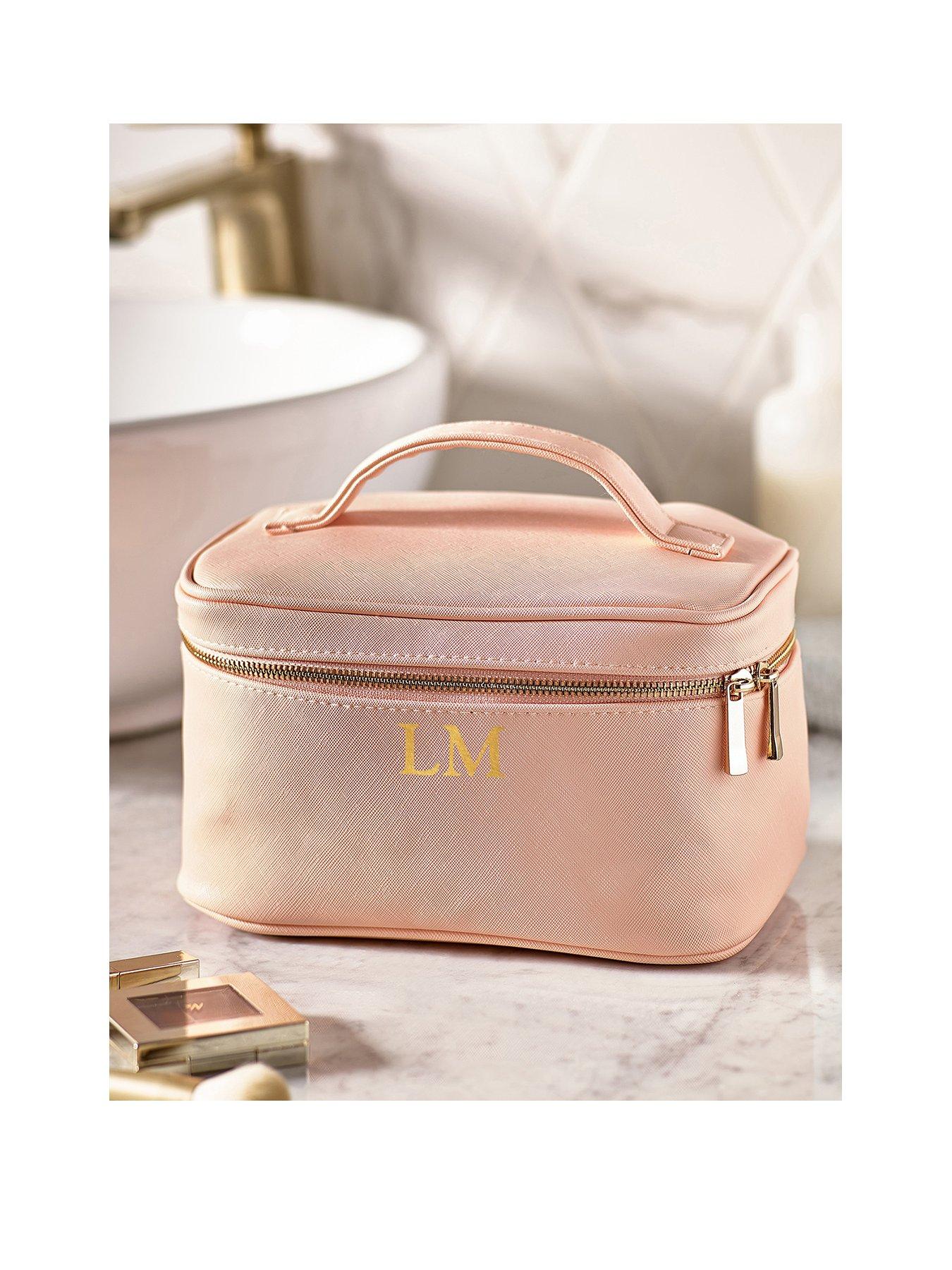 Love Abode Personalised Vanity/Travel Case