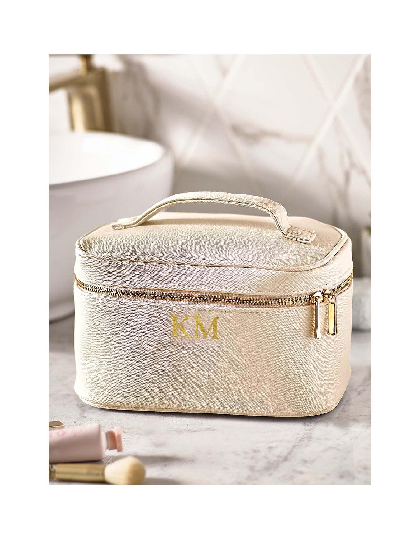 Image 1 of 3 of Love Abode Personalised Vanity/Travel Case