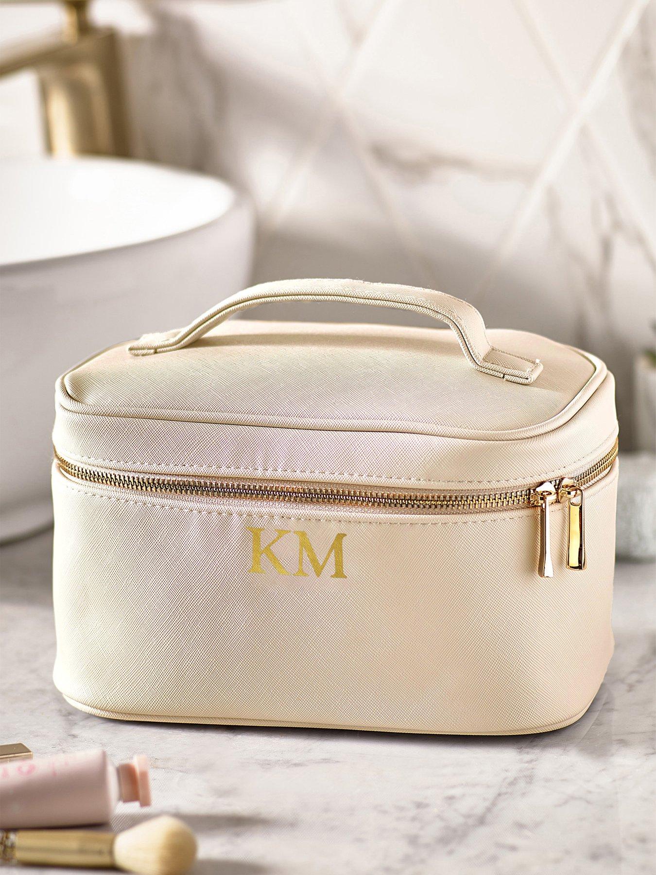 Image 2 of 3 of Love Abode Personalised Vanity/Travel Case