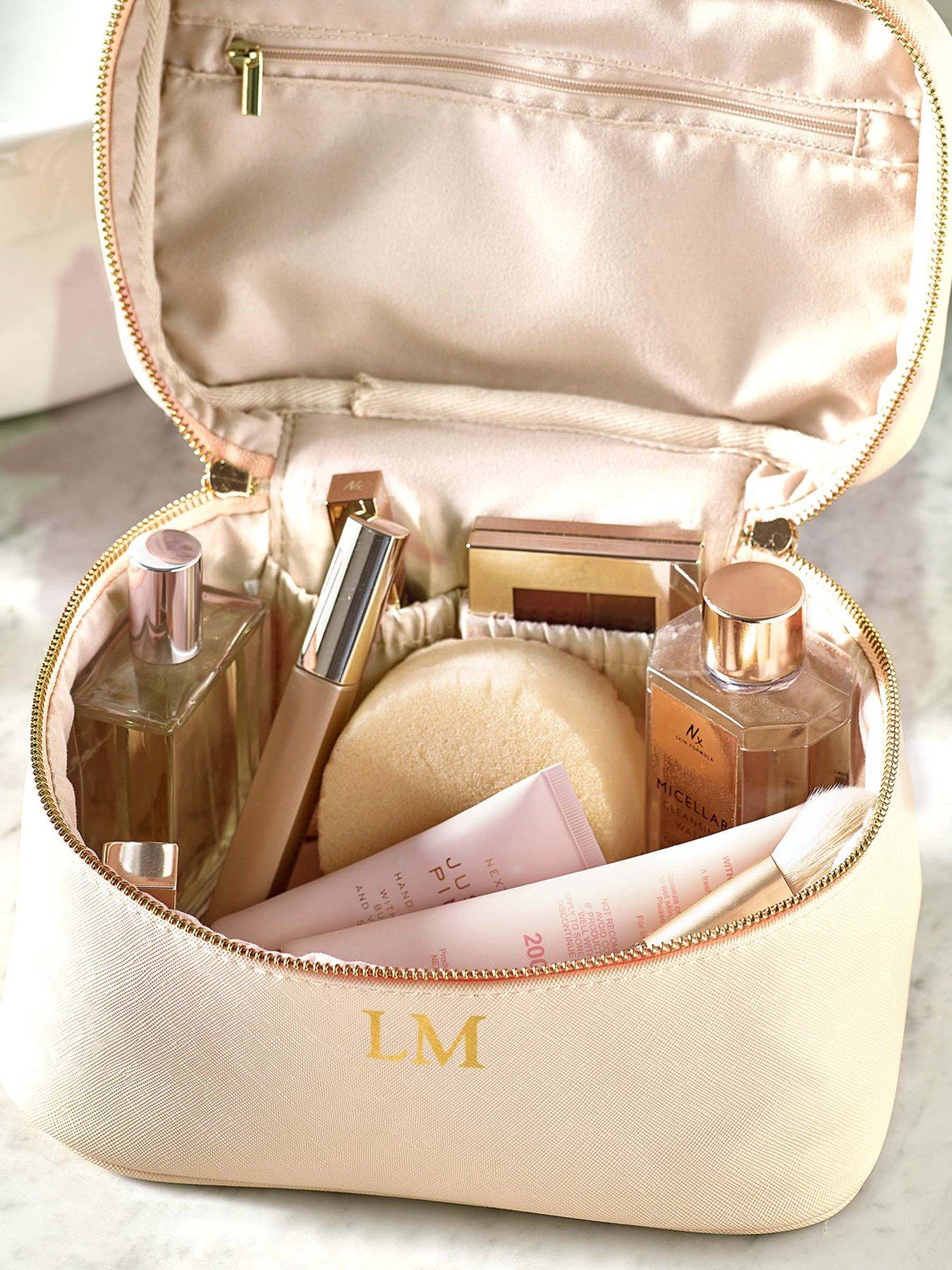 Image 3 of 3 of Love Abode Personalised Vanity/Travel Case