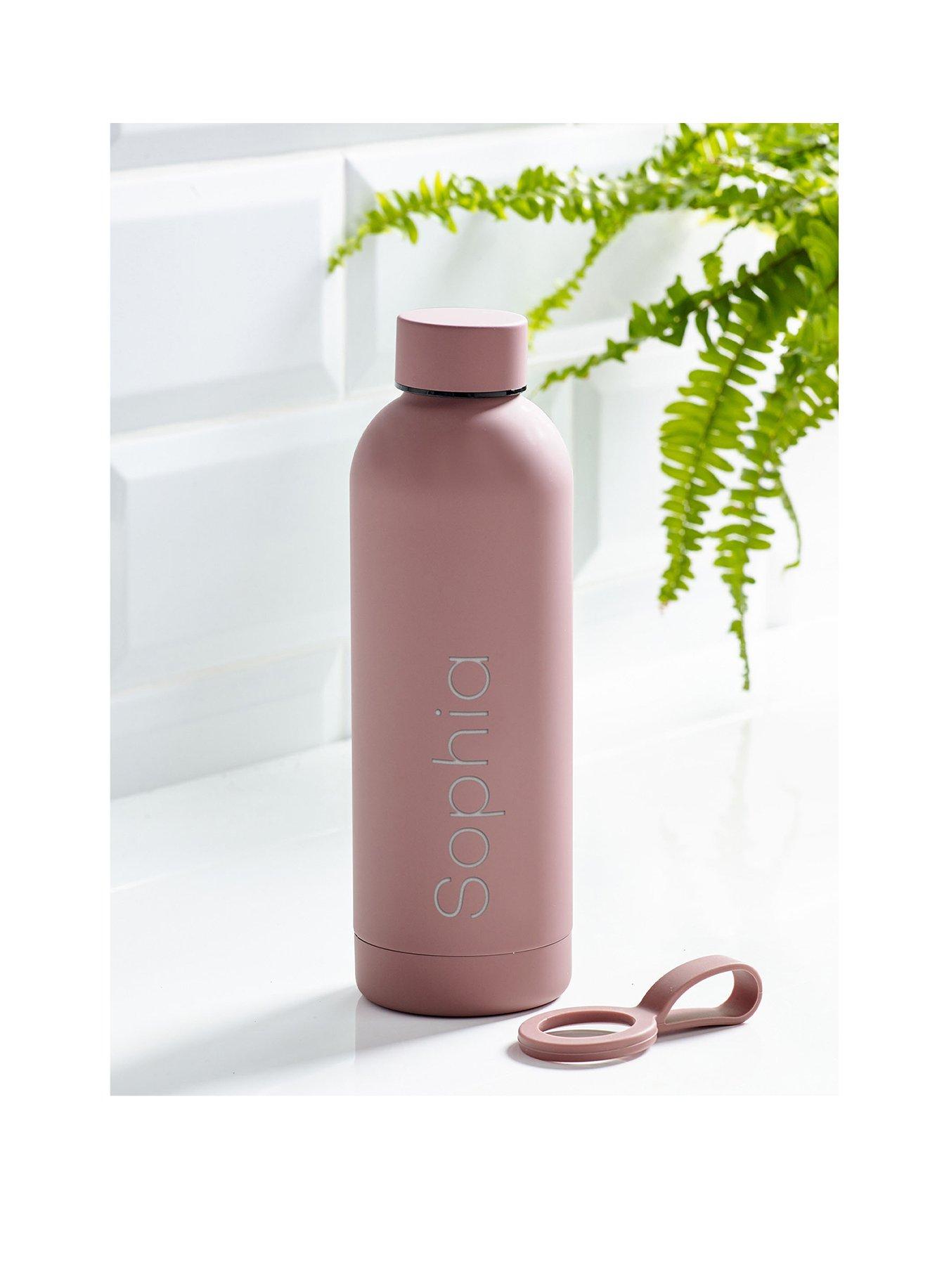 Love Abode Personalised Insulated Water Bottle