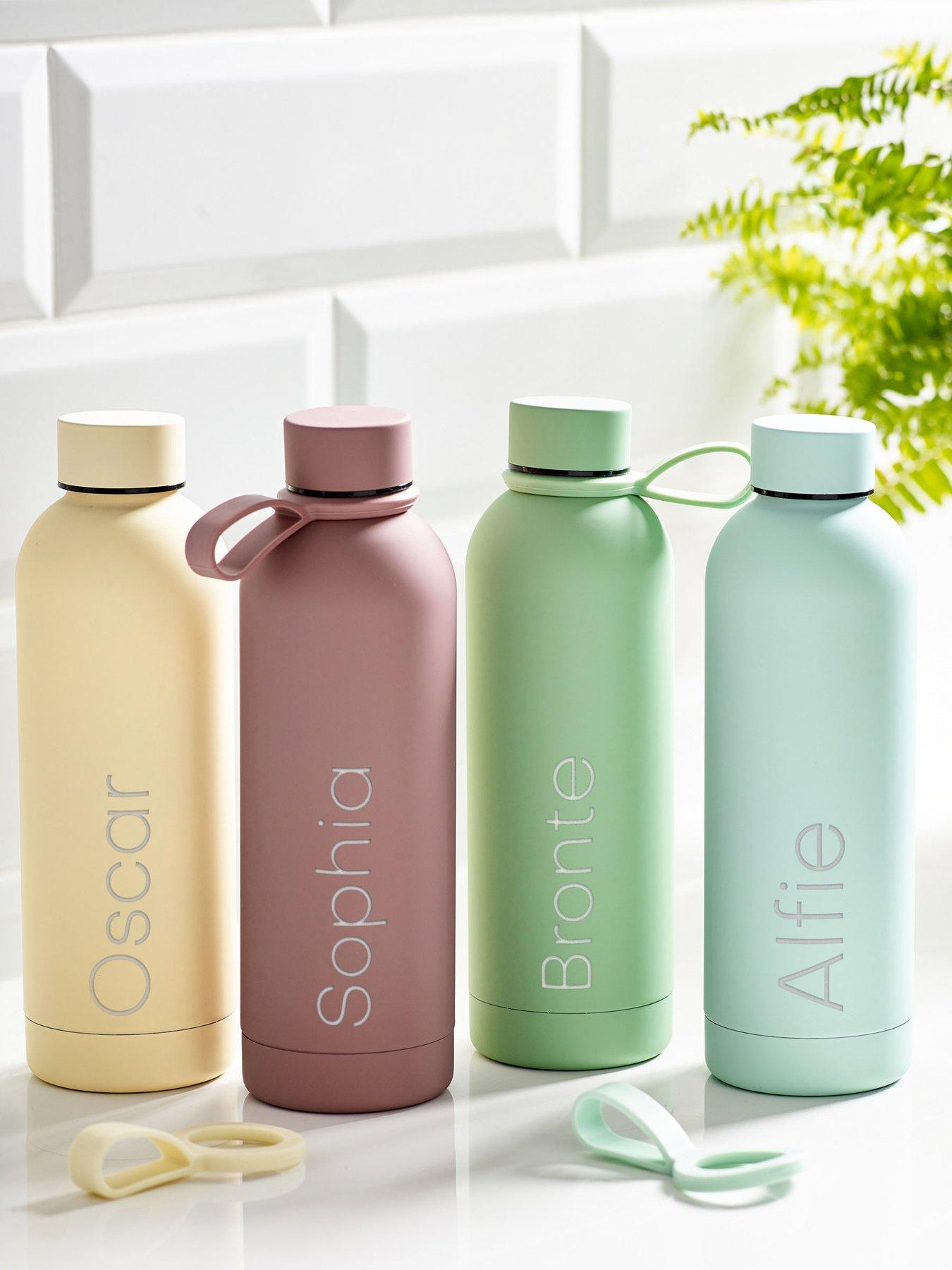 love-abode-personalised-insulated-water-bottlestillFront