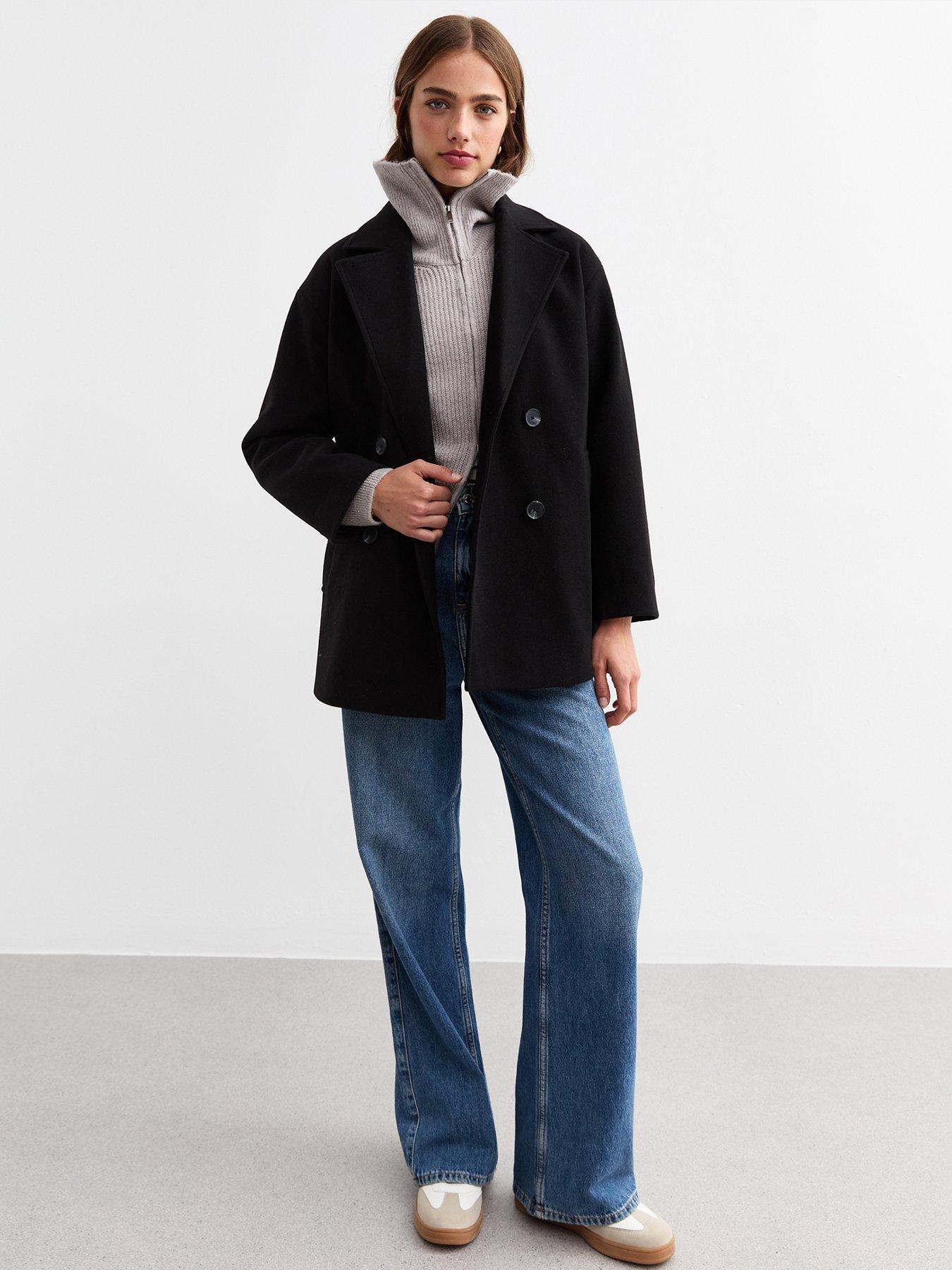 new-look-double-breasted-pea-coat-blackback