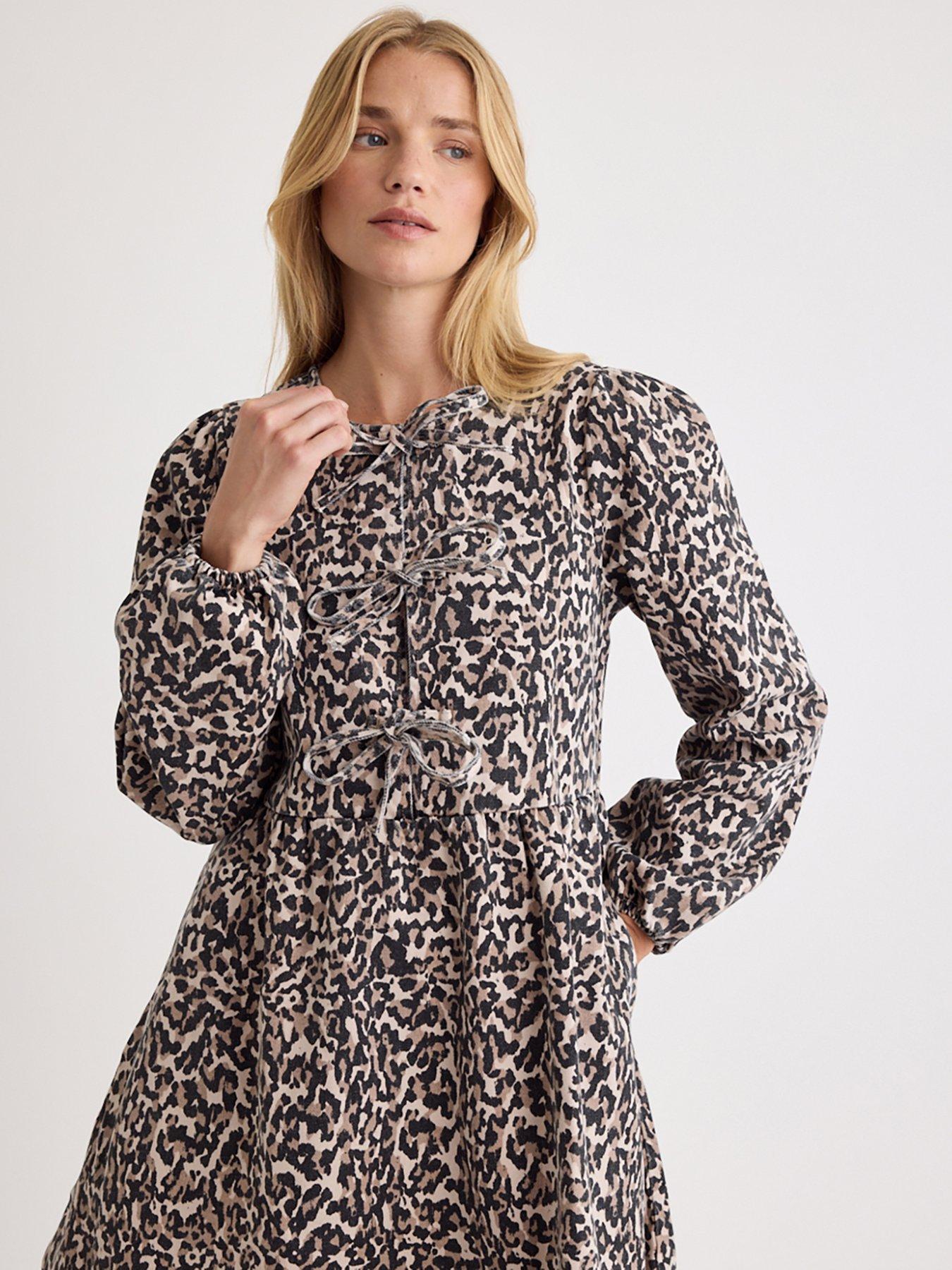 nobodys-child-leopard-print-mini-dress-multidetail