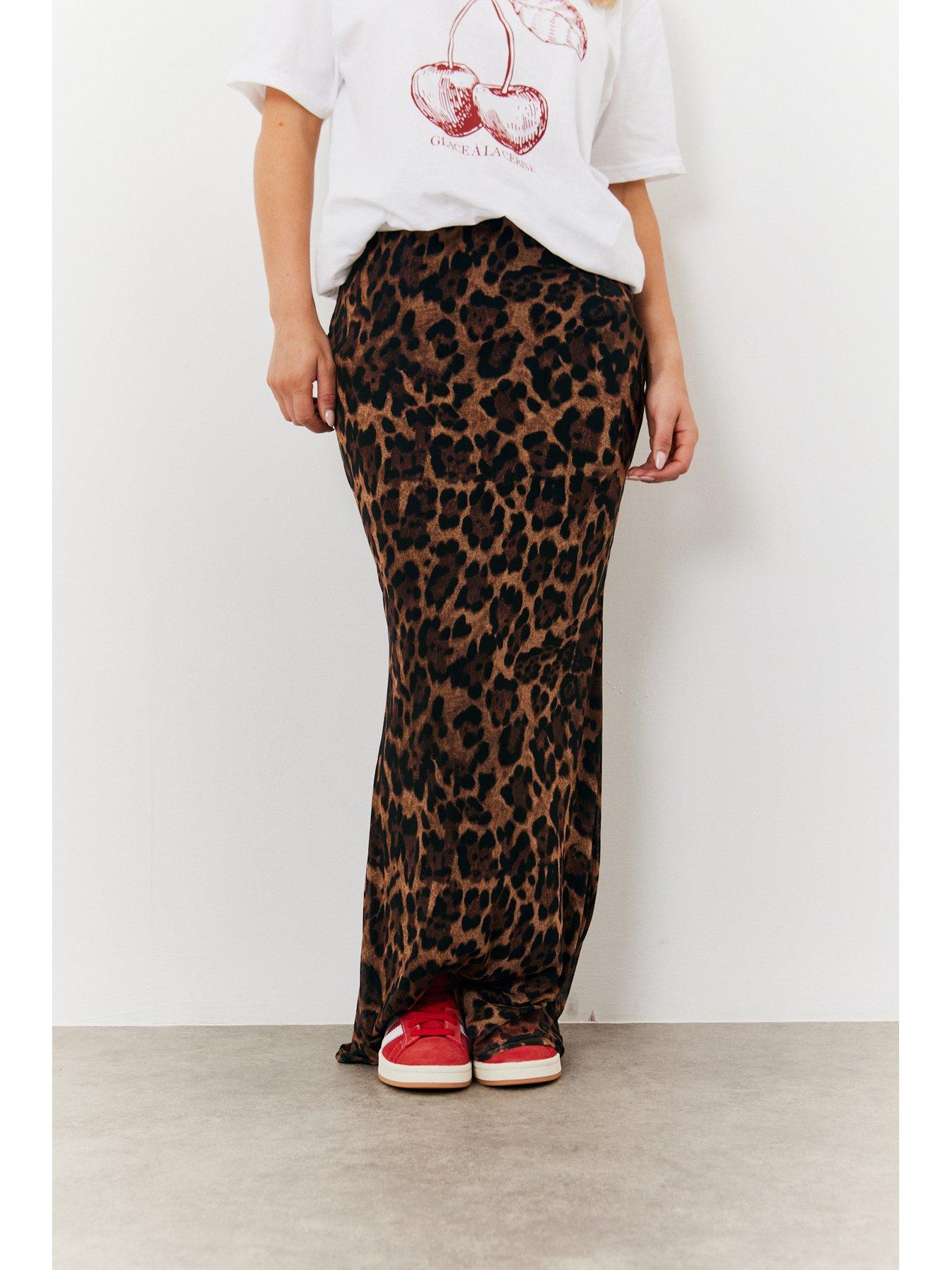 in-the-style-leopard-print-mesh-maxi-skirt-multistillFront