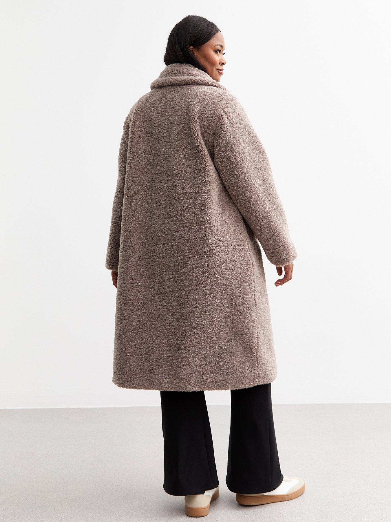 new-look-curves-beige-wide-lapel-fleece-coatstillFront