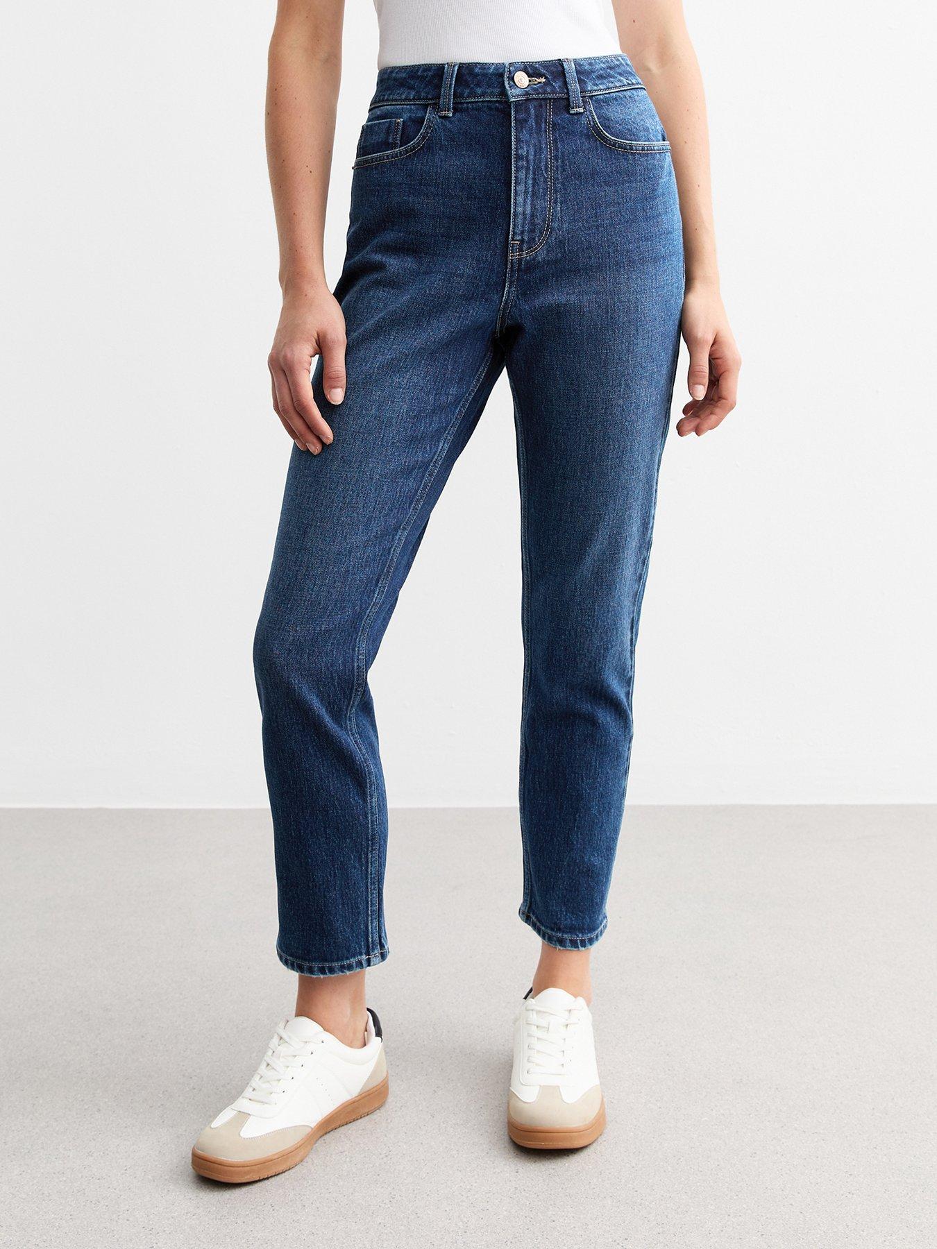 new-look-blue-hannah-straight-leg-jeans