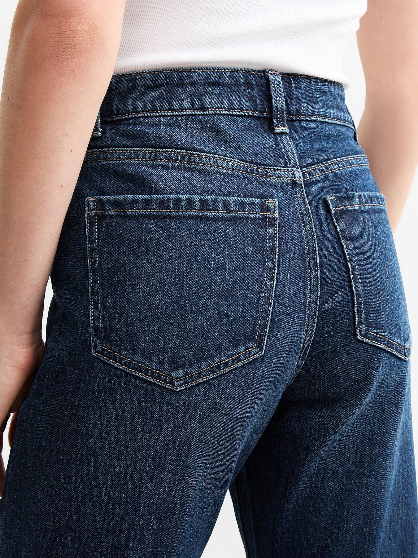 new-look-blue-hannah-straight-leg-jeansdetail