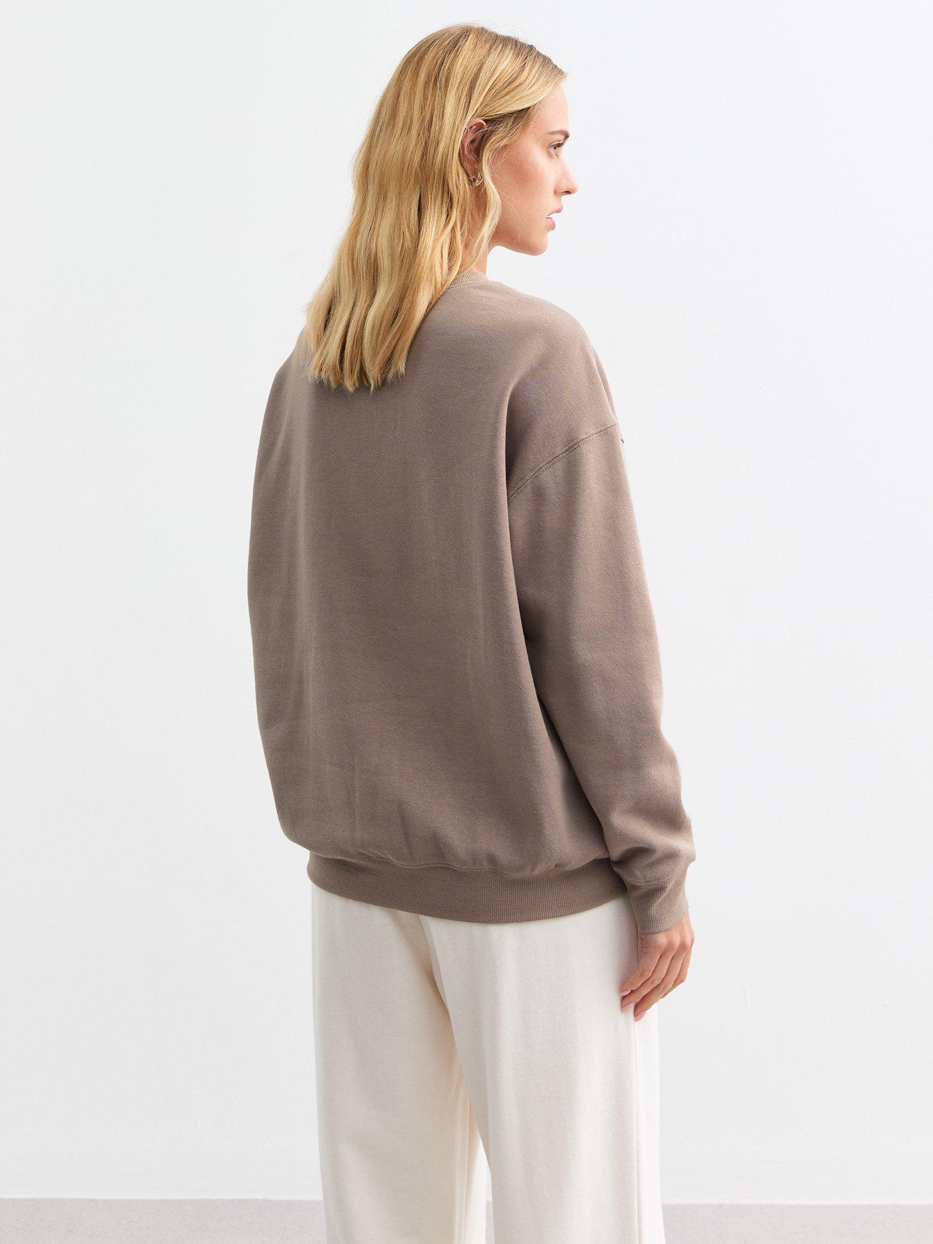 new-look-brown-cotton-blend-san-francisco-sweatshirtstillFront