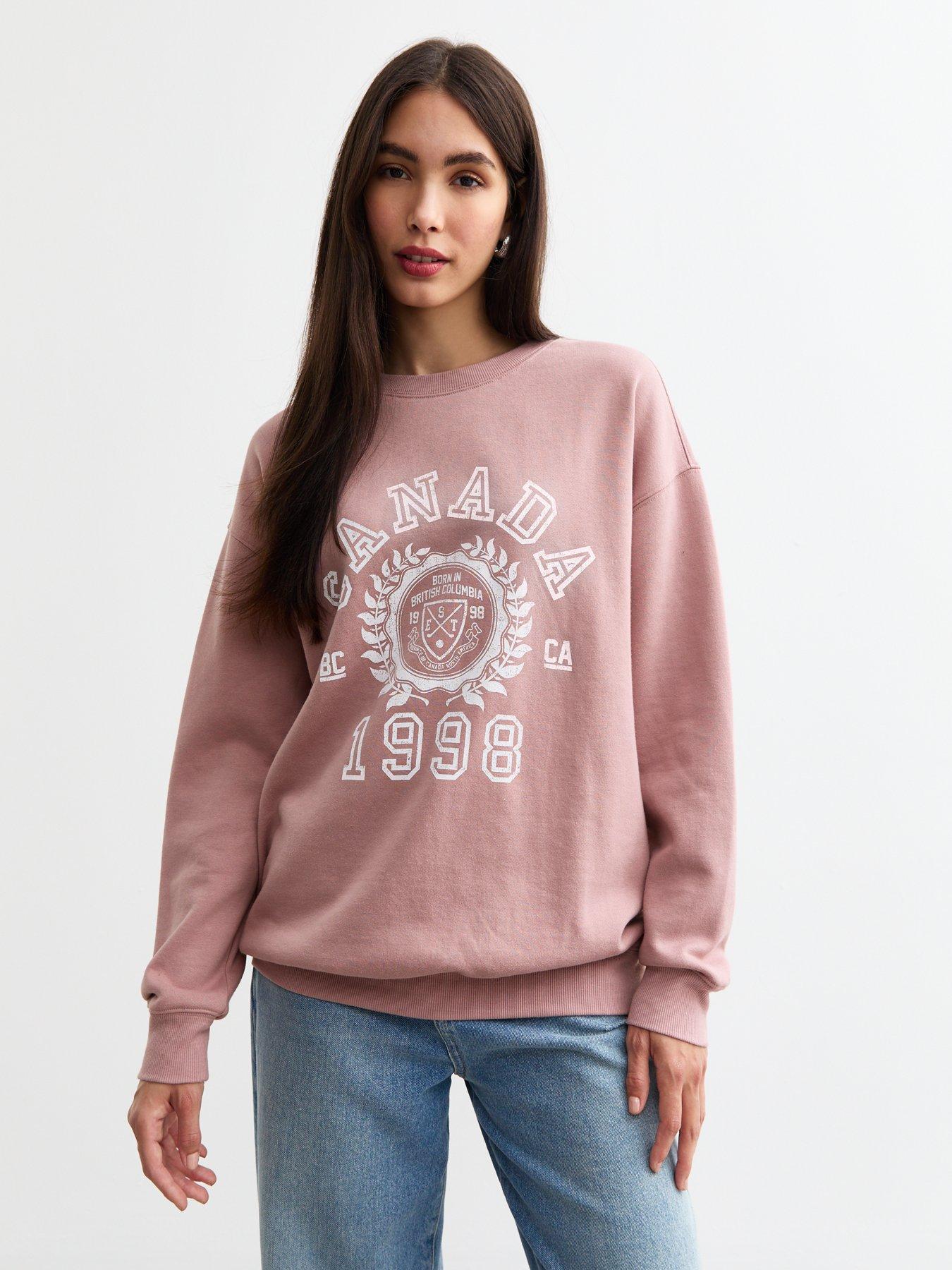 new-look-canada-graphic-jersey-sweatshirt-pink