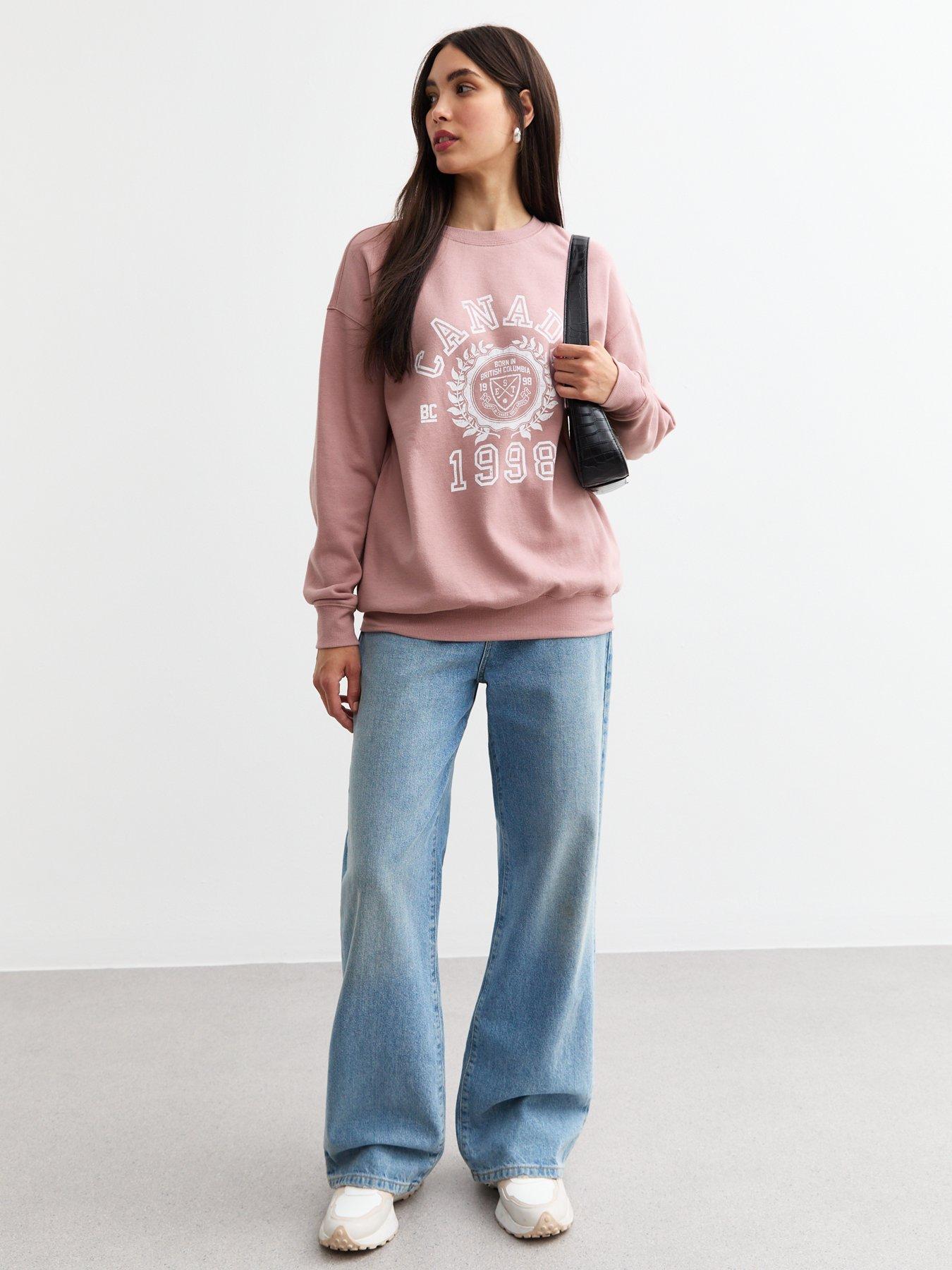 new-look-canada-graphic-jersey-sweatshirt-pinkback