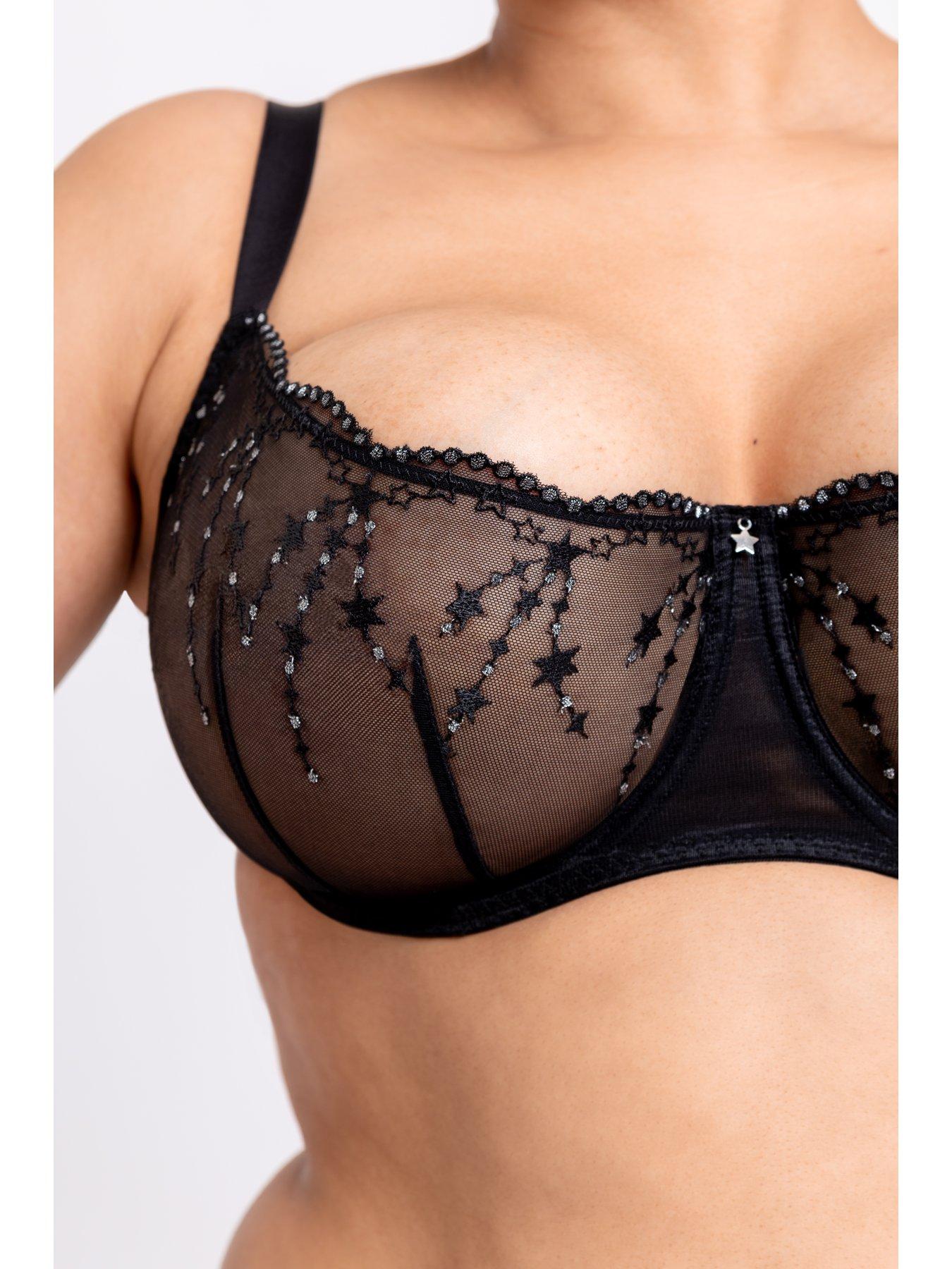 curvy-kate-curvy-kate-stardust-non-padded-underwired-balcony-bra-black-sparkleoutfit