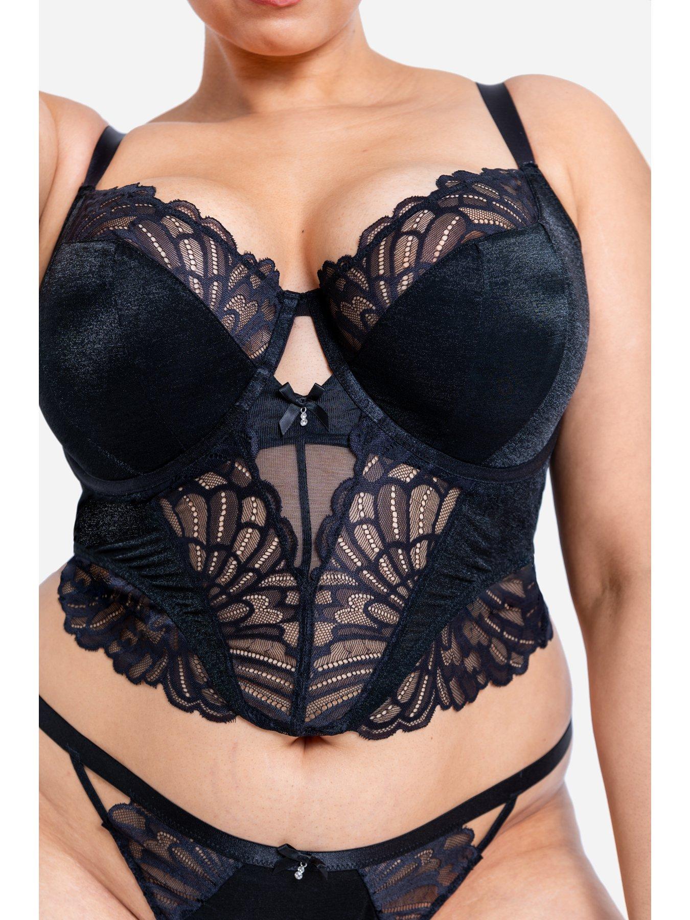 curvy-kate-curvy-kate-boost-bombshell-longline-padded-balcony-bra-black-sparkleoutfit