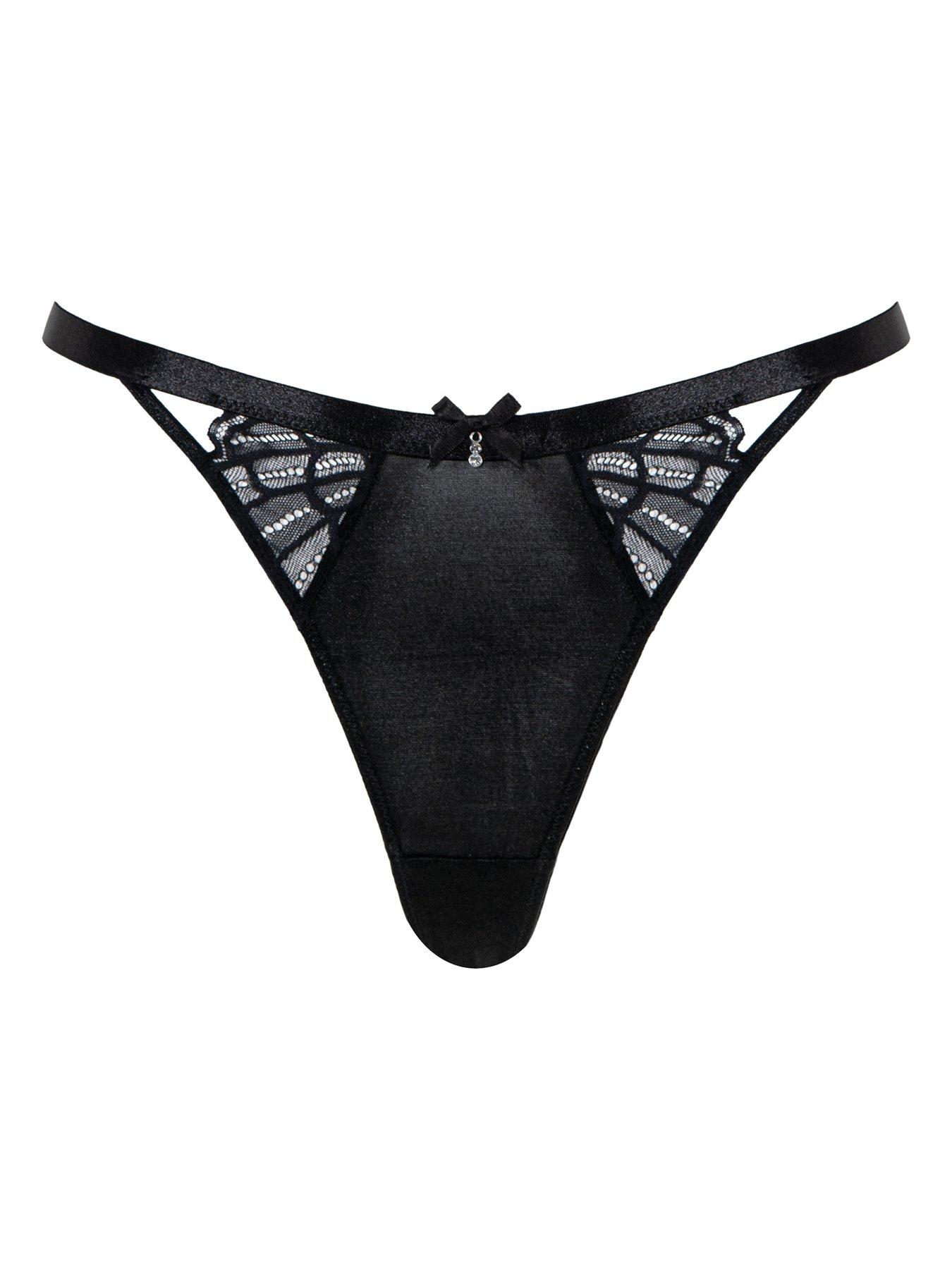 curvy-kate-curvy-kate-boost-bombshell-stretch-lace-thong-black-sparkleoutfit