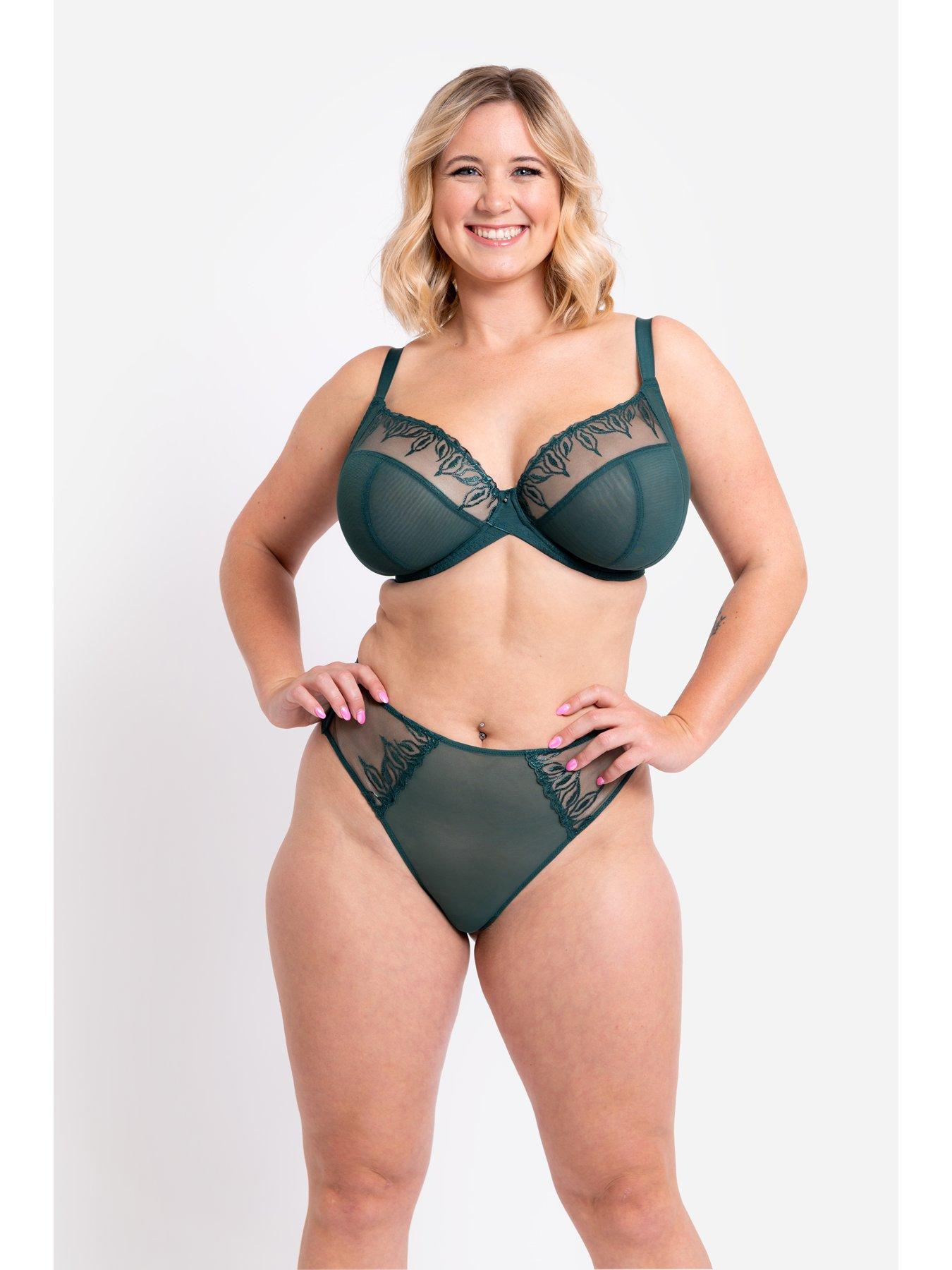 curvy-kate-curvy-kate-flare-power-mesh-deep-thong-emerald-sparkleback