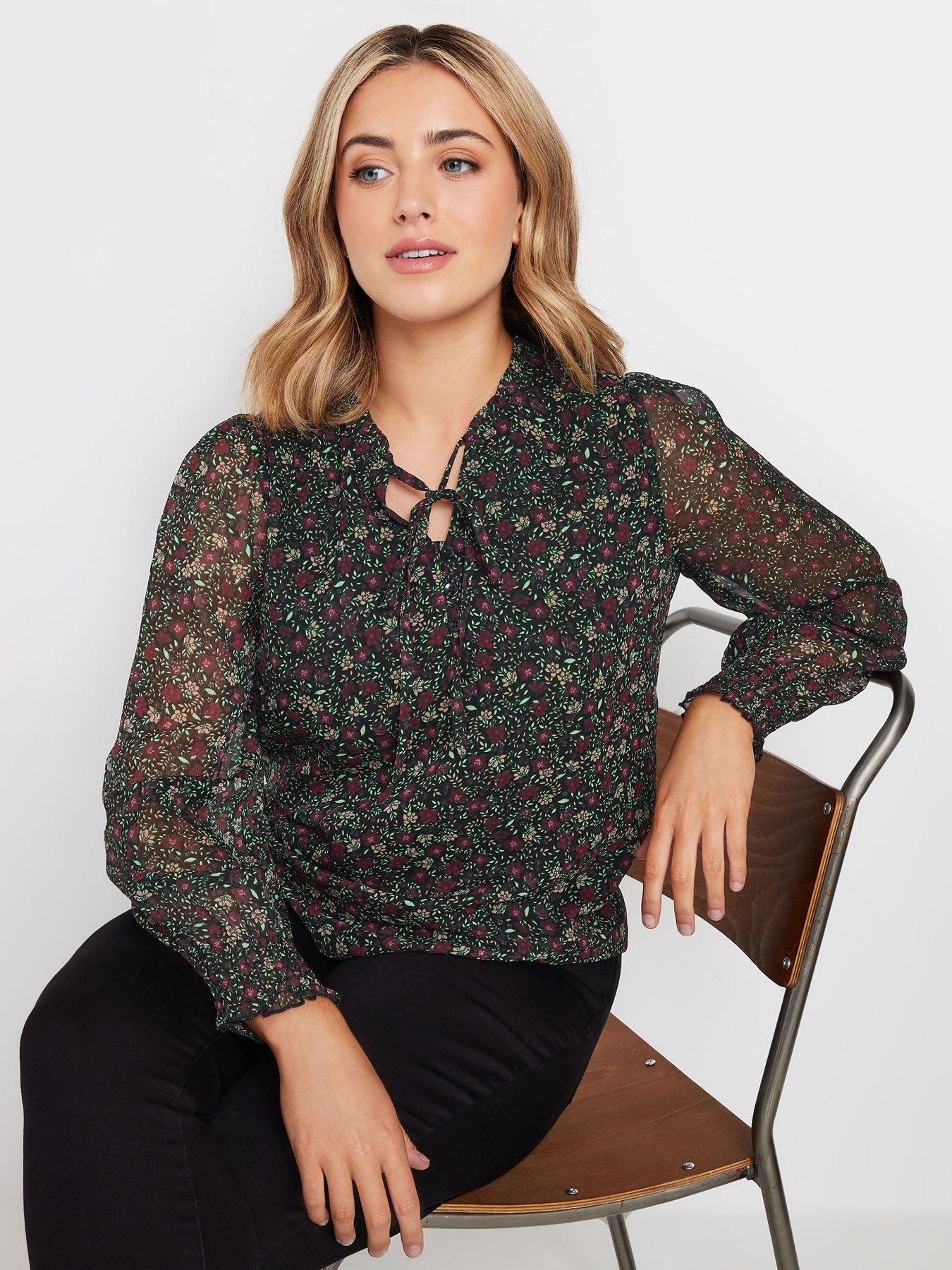 mco-floral-print-long-sleeve-blouse