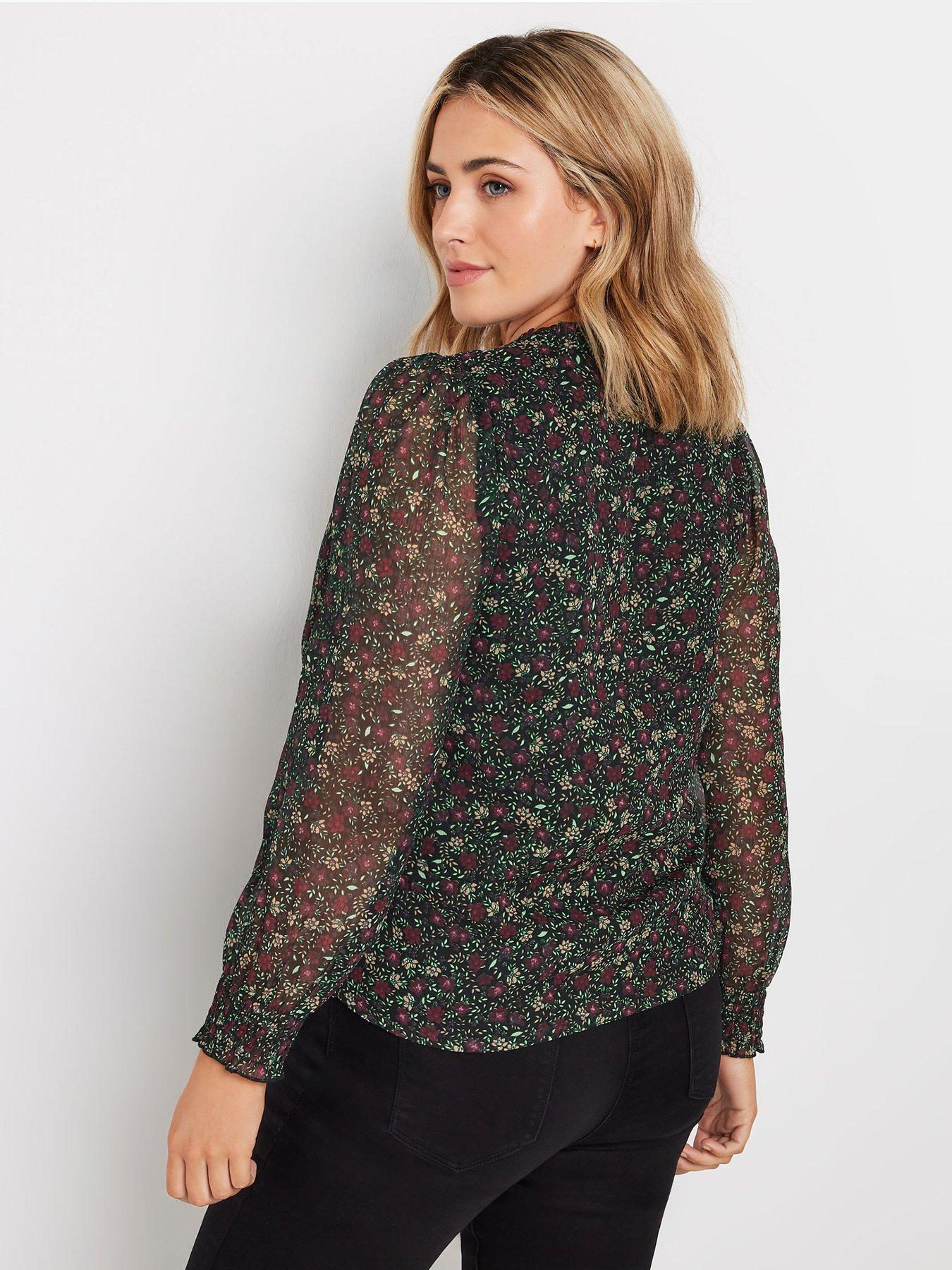 mco-floral-print-long-sleeve-blousestillFront