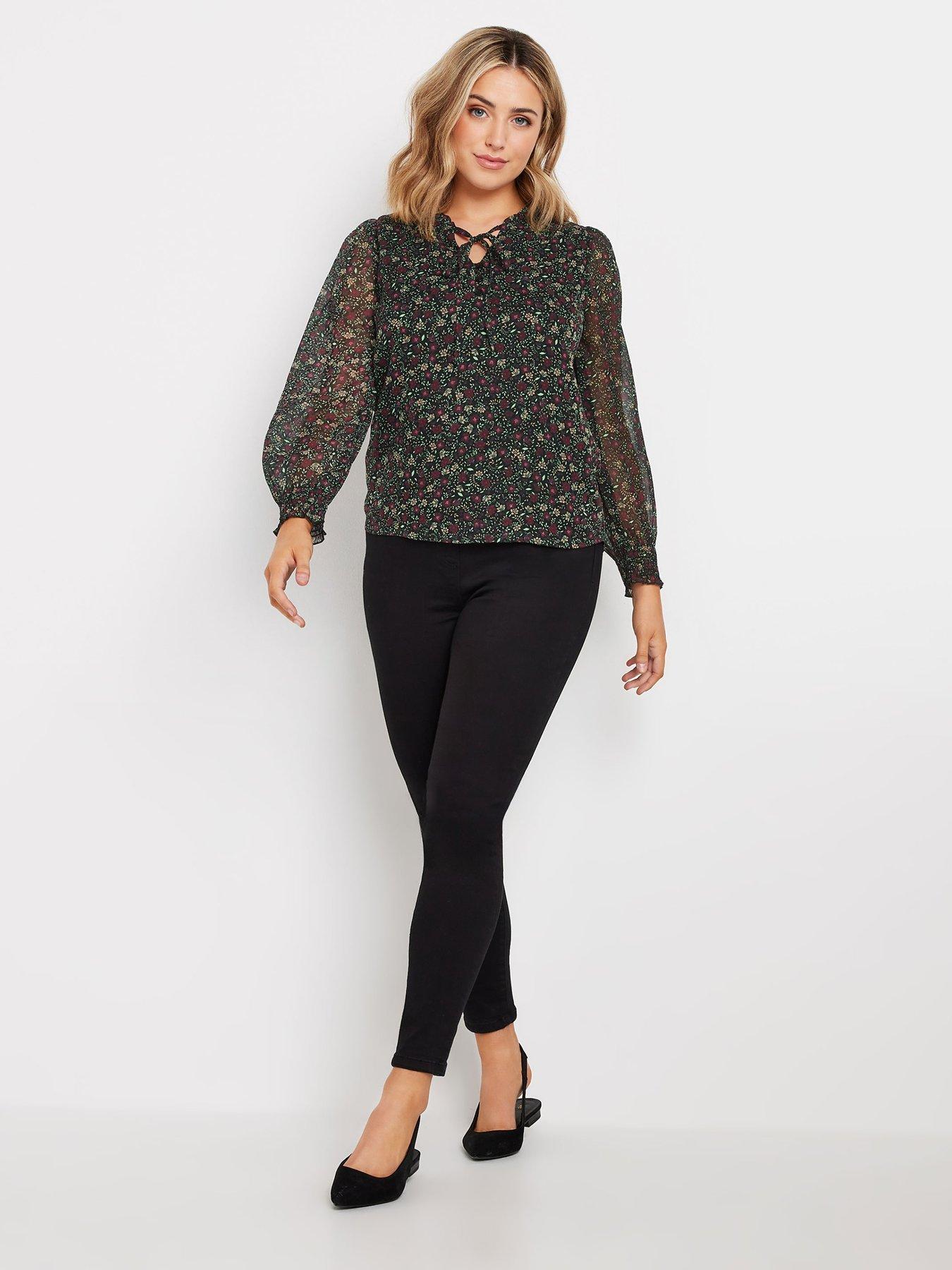 mco-floral-print-long-sleeve-blouseback