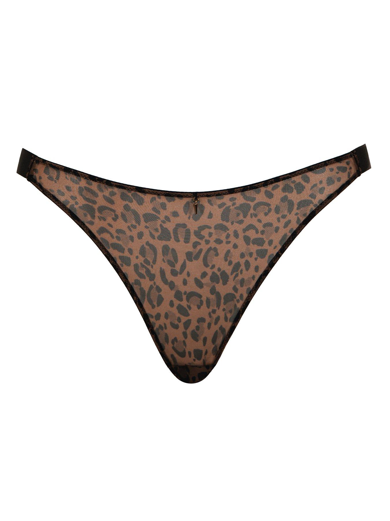 curvy-kate-curvy-kate-cool-cat-tanga-leopard-mesh-briefs-brownoutfit