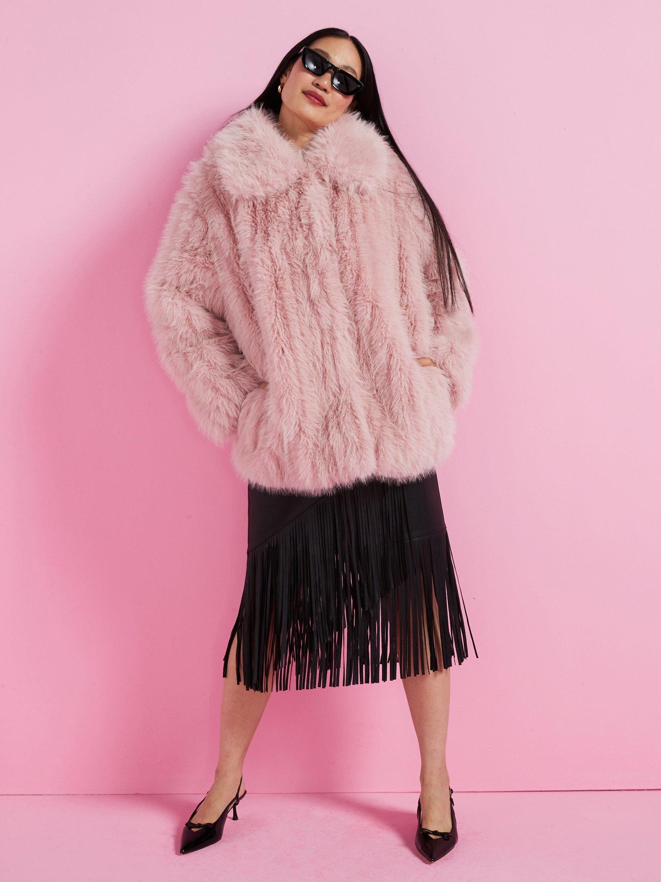 jakke-rosemarynbsppelted-faux-fur-coat-pinkback