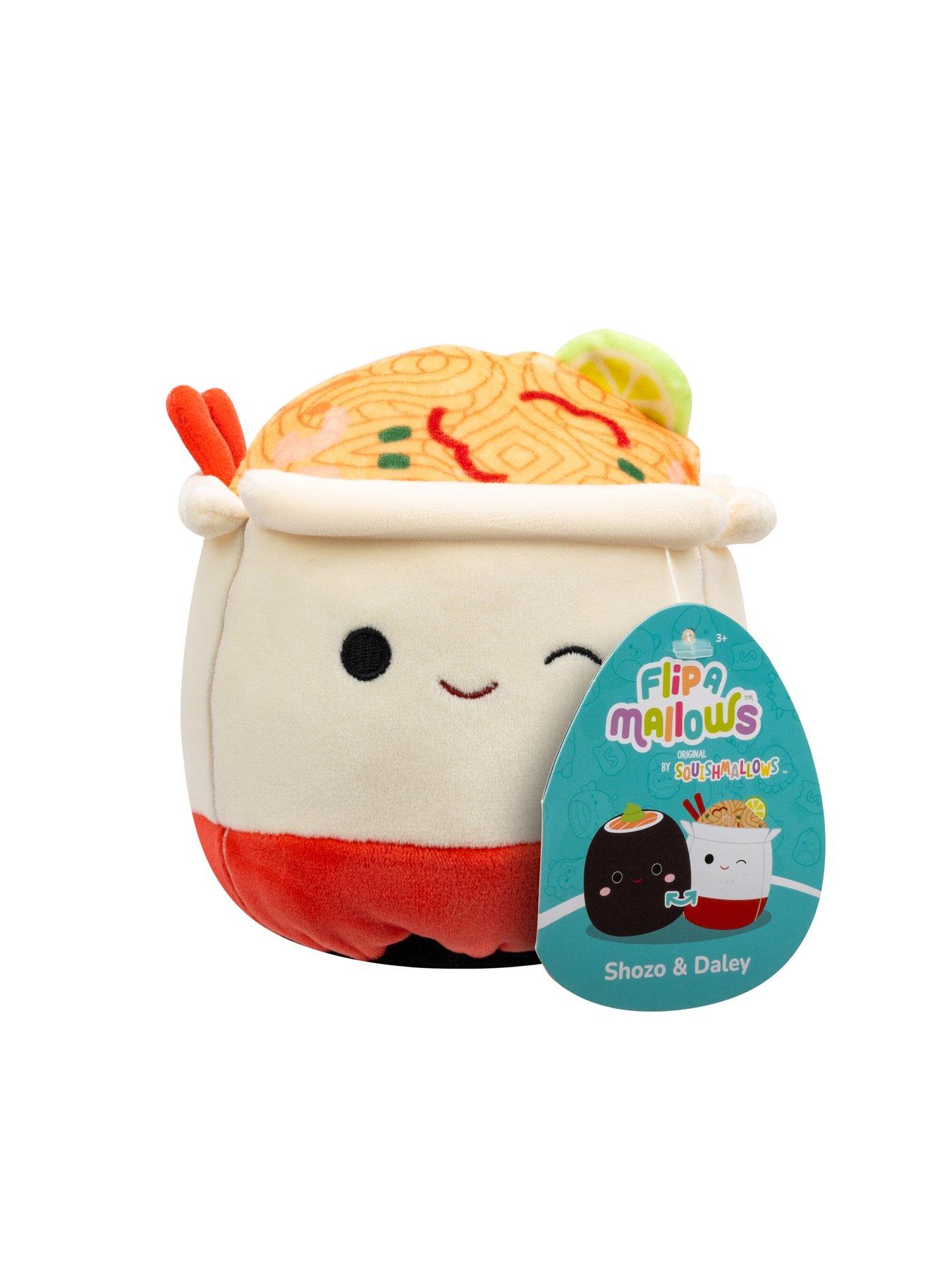 Image 5 of 6 of Squishmallows 5"&nbsp;Little Plush&nbsp;Flip-A-Mallows