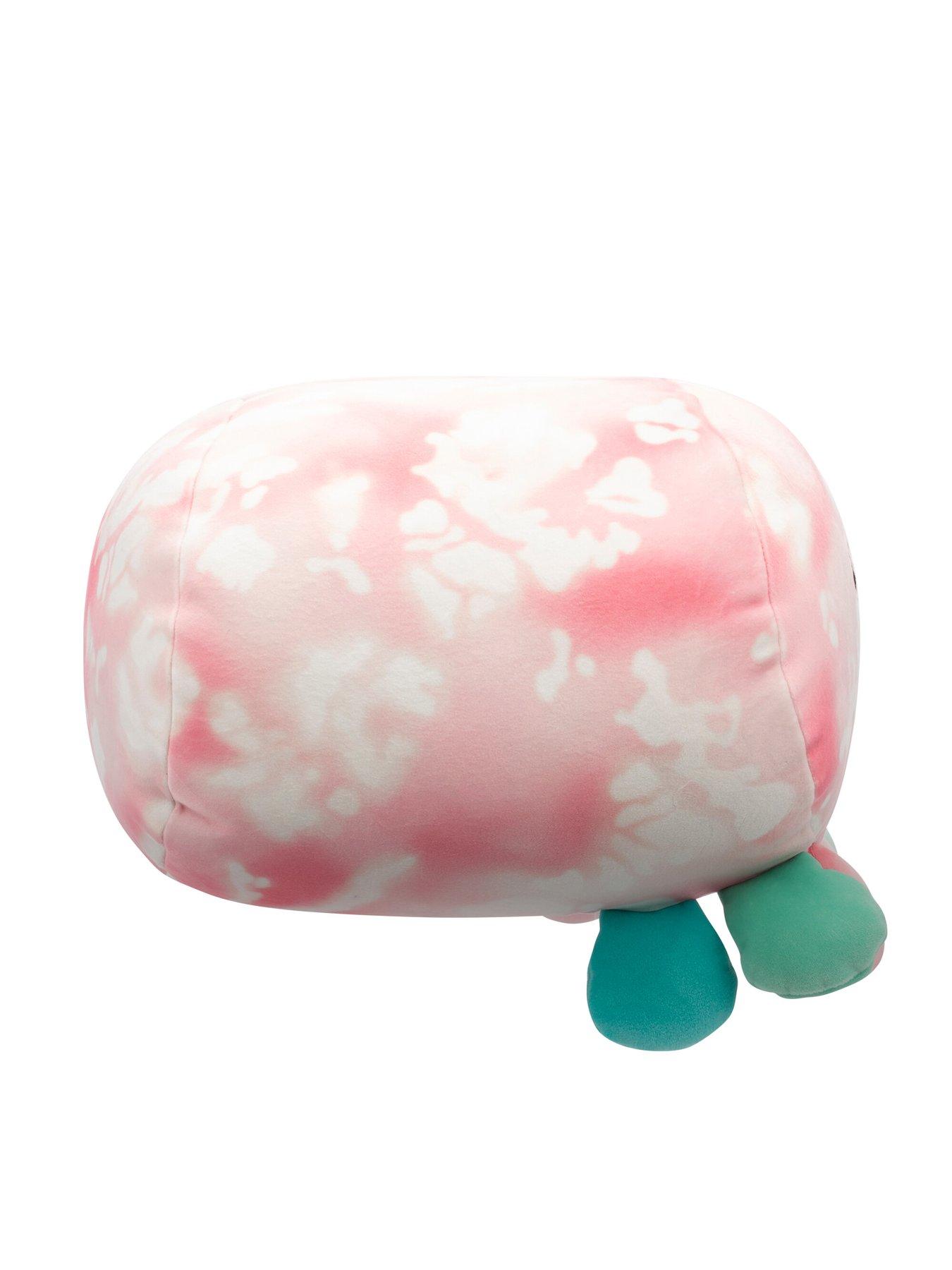 Image 3 of 7 of Squishmallows Stackables&nbsp;12-Inch&nbsp;Medium Plush -&nbsp;Oshun the&nbsp;Pink Tie-Dye Octopus
