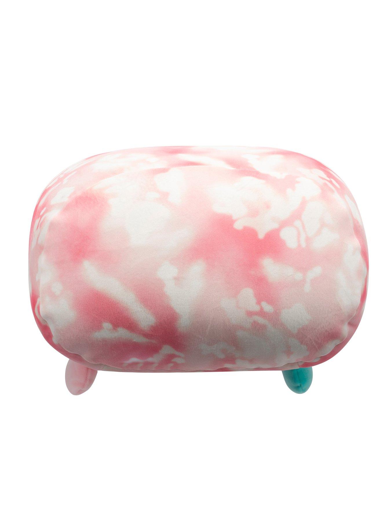Image 4 of 7 of Squishmallows Stackables&nbsp;12-Inch&nbsp;Medium Plush -&nbsp;Oshun the&nbsp;Pink Tie-Dye Octopus