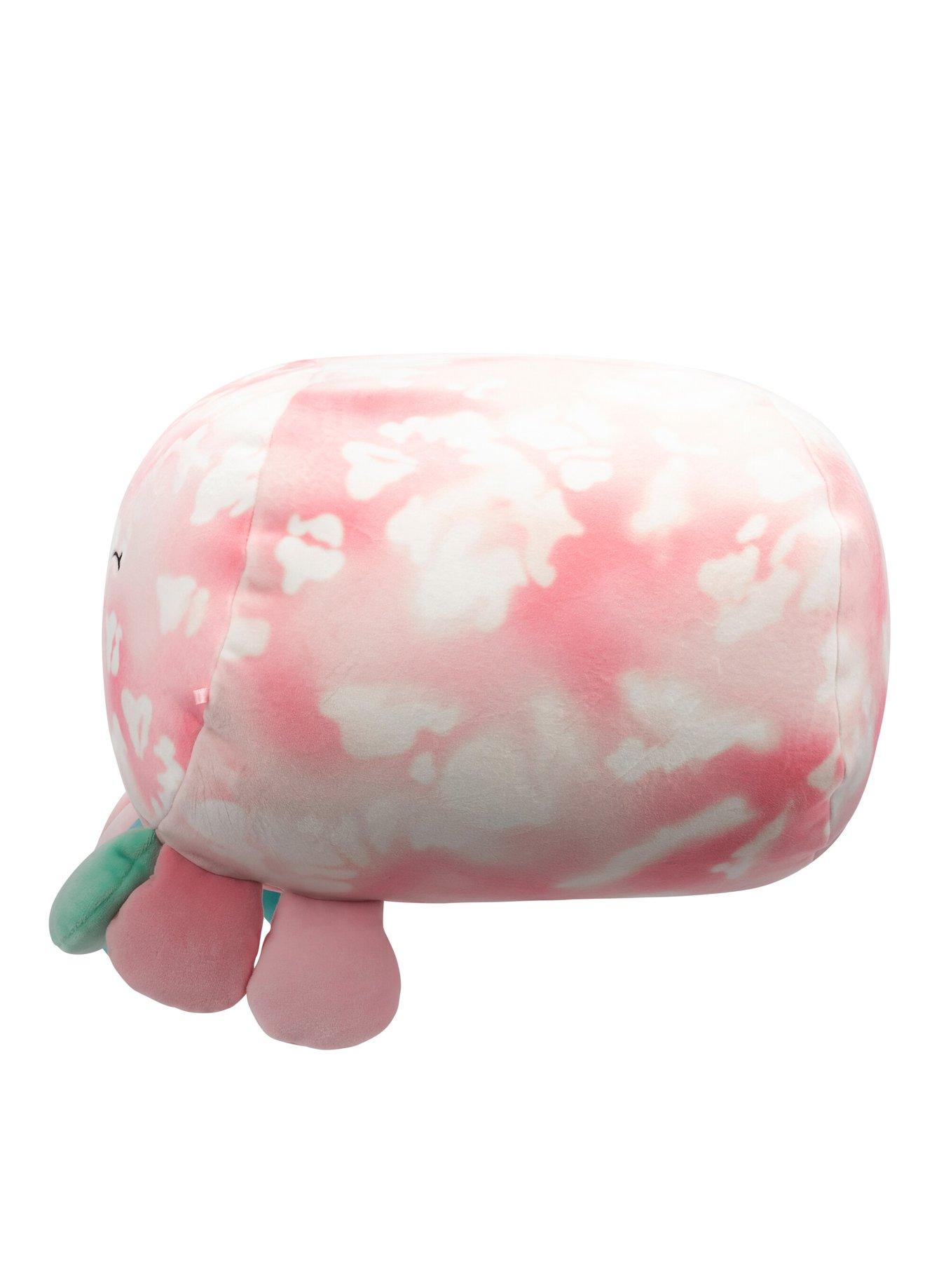 Image 5 of 7 of Squishmallows Stackables&nbsp;12-Inch&nbsp;Medium Plush -&nbsp;Oshun the&nbsp;Pink Tie-Dye Octopus