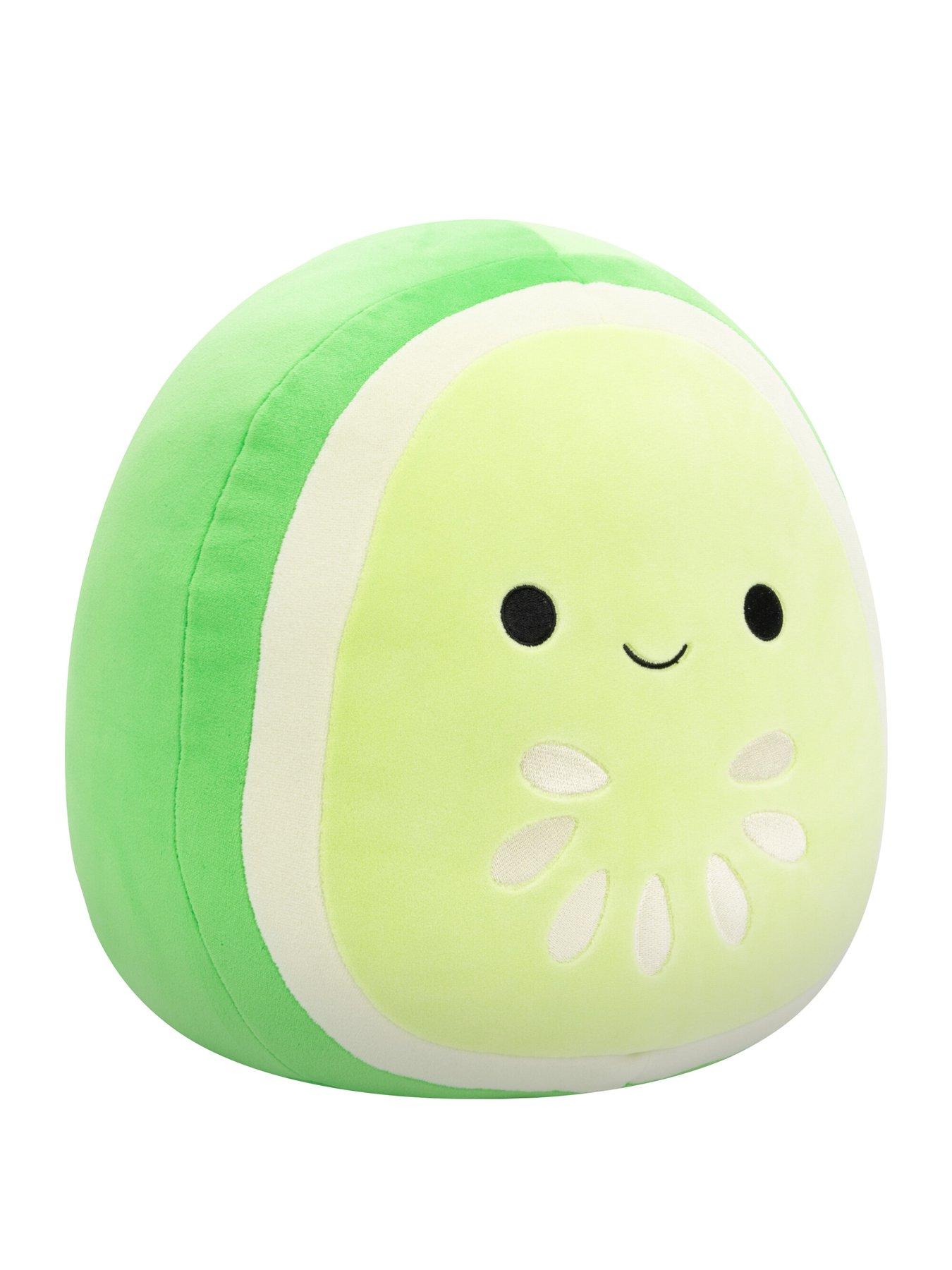 squishmallows-12-inchnbspmedium-plushnbspcarmichael-thenbspgreen-cucumber-slicestillFront
