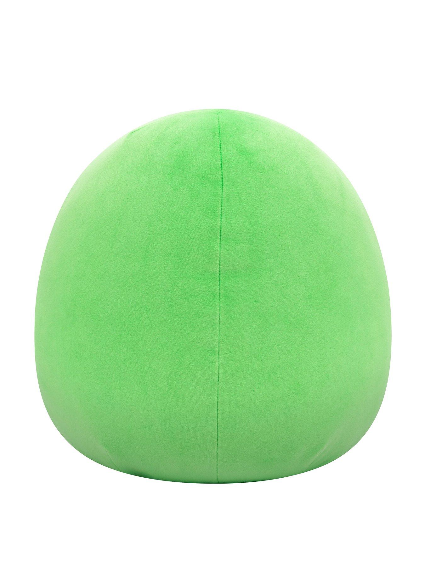 squishmallows-12-inchnbspmedium-plushnbspcarmichael-thenbspgreen-cucumber-sliceoutfit