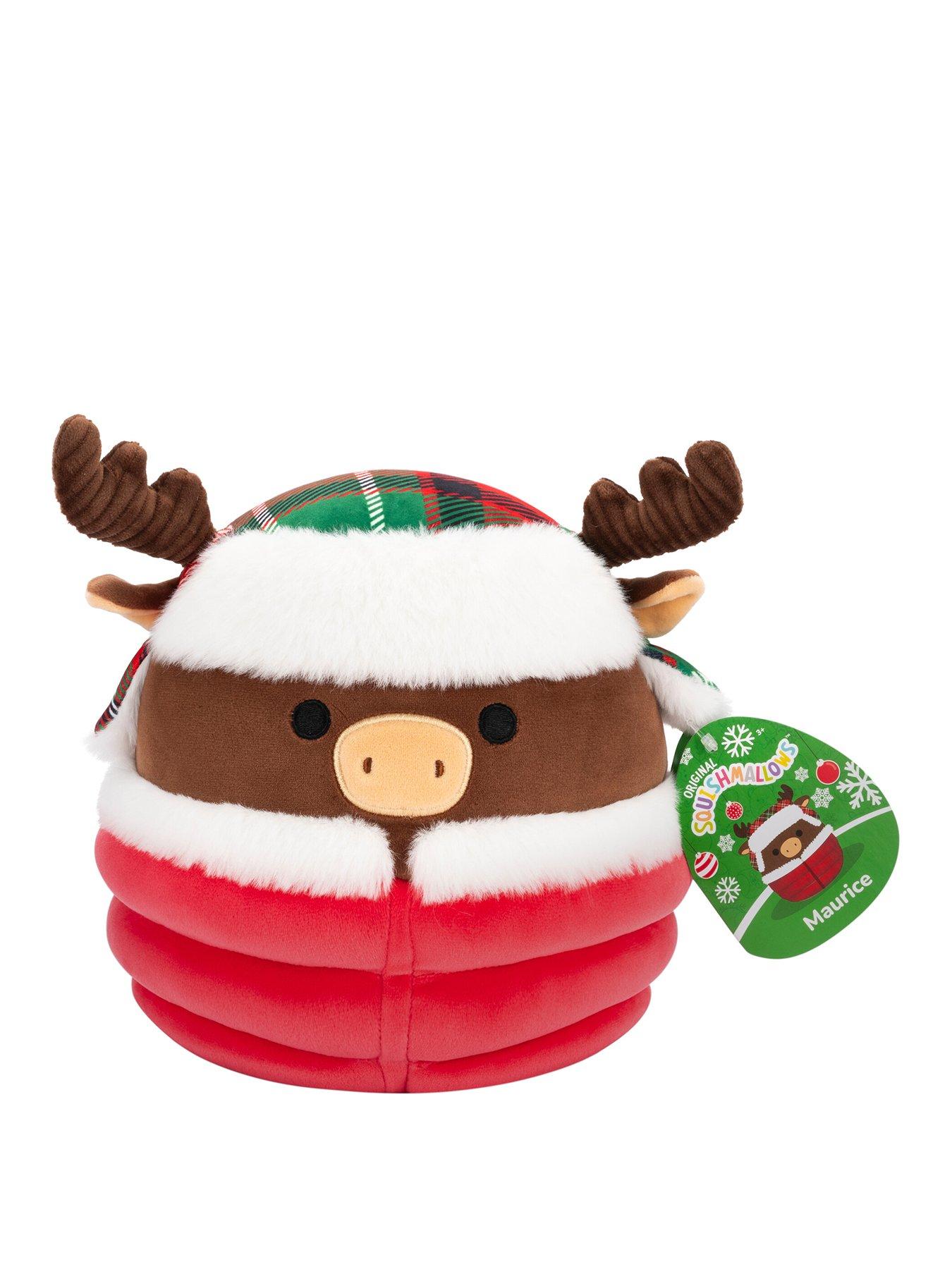 squishmallows-sqk-little-plush-75-squishmallows-maurice-brown-moose-wred-puffer-jacketfront