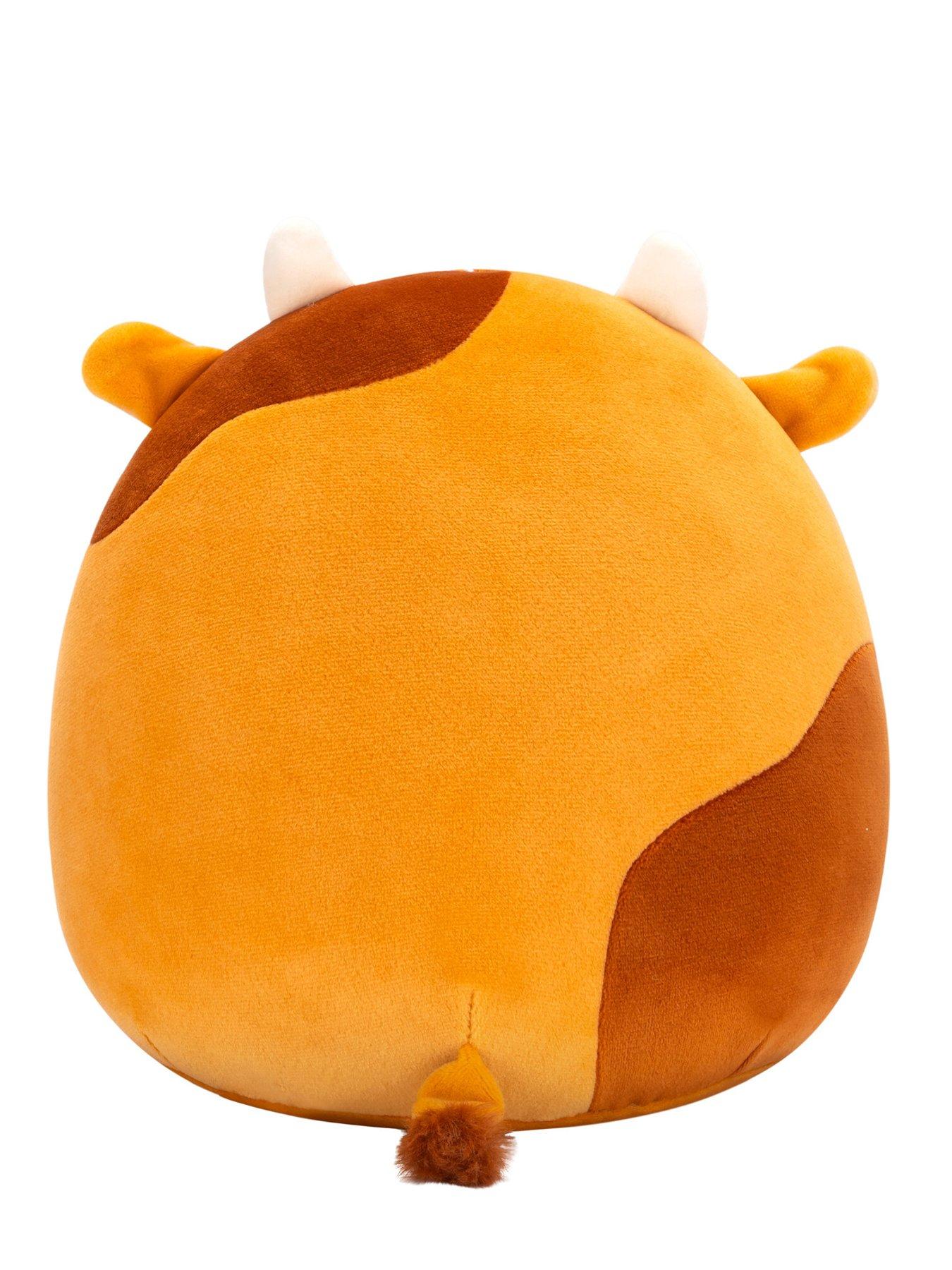 Image 4 of 8 of Squishmallows Jericho the Gingerbread Cow 7.5" Plush
