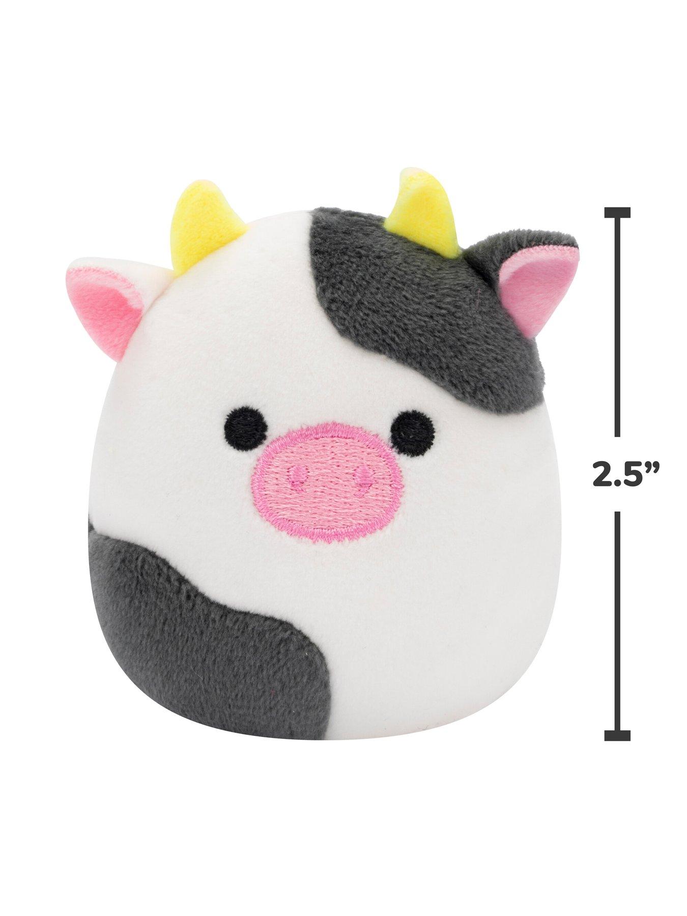 Image 3 of 7 of Squishmallows Micromallows&nbsp;6 Pack Plush (2.5" Squishmallows) (Cailey, Connor, Gavi, Zarina, Hasani, Cole)