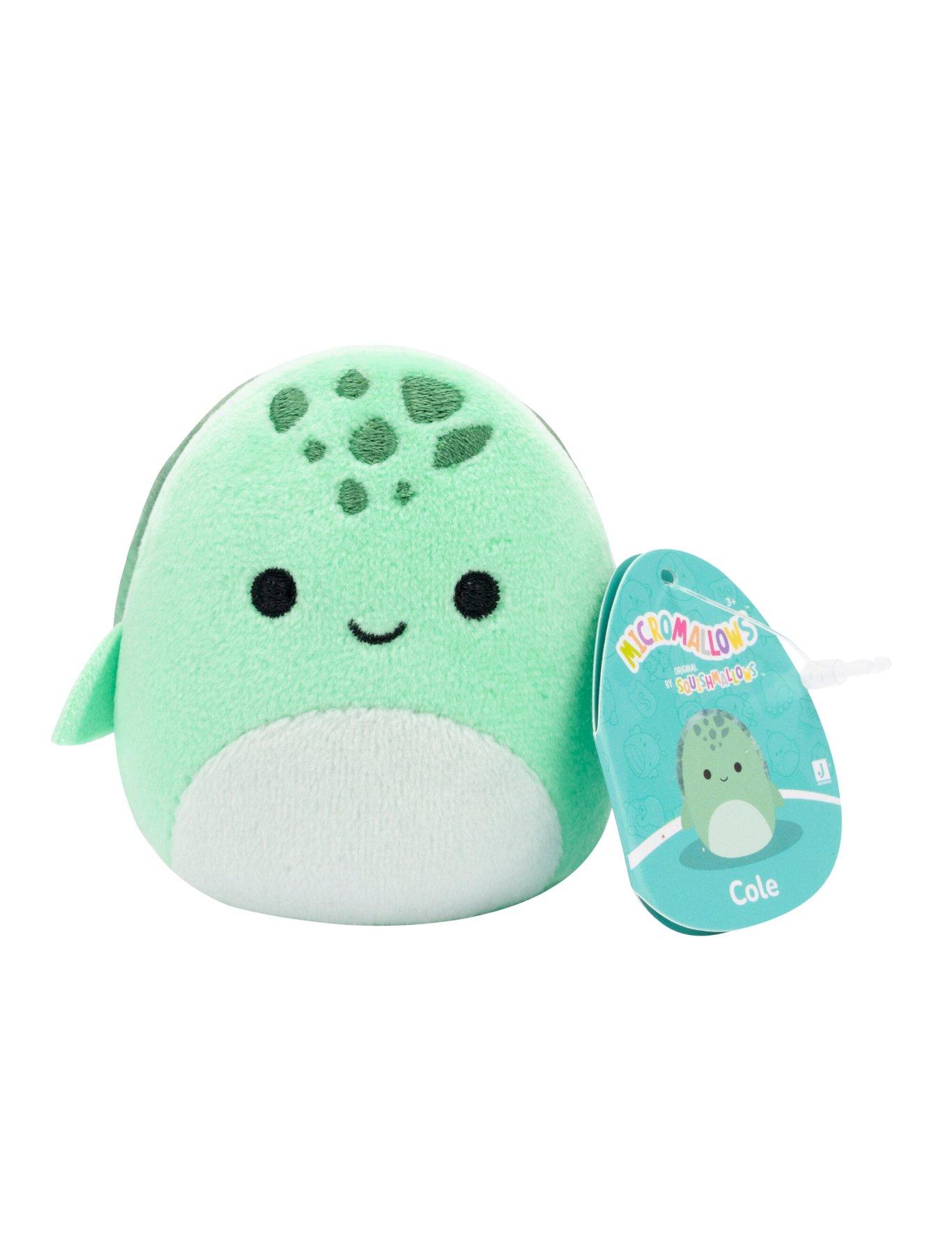 Image 4 of 7 of Squishmallows Micromallows&nbsp;6 Pack Plush (2.5" Squishmallows) (Cailey, Connor, Gavi, Zarina, Hasani, Cole)