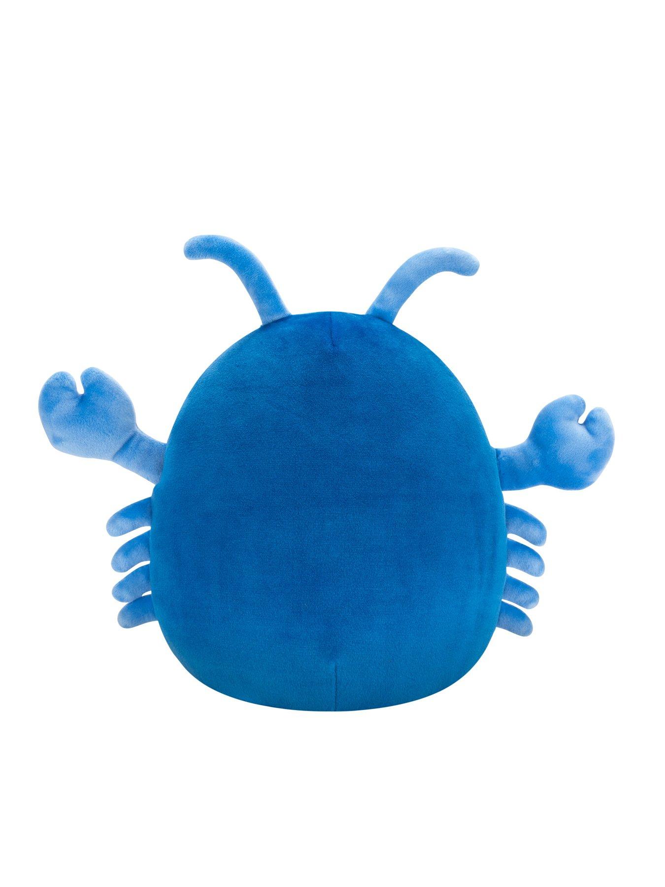 Image 4 of 8 of Squishmallows 7.5-Inch&nbsp;Little Plush:&nbsp;Lobert the&nbsp;Blue Lobster