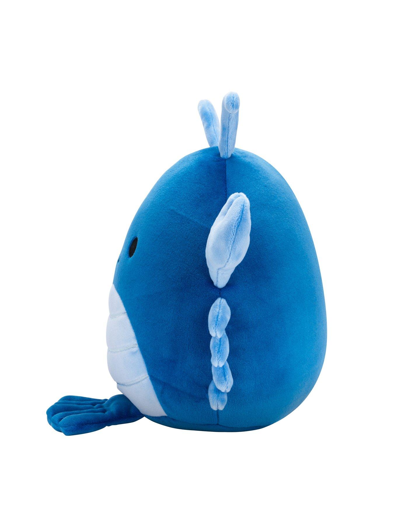 Image 5 of 8 of Squishmallows 7.5-Inch&nbsp;Little Plush:&nbsp;Lobert the&nbsp;Blue Lobster