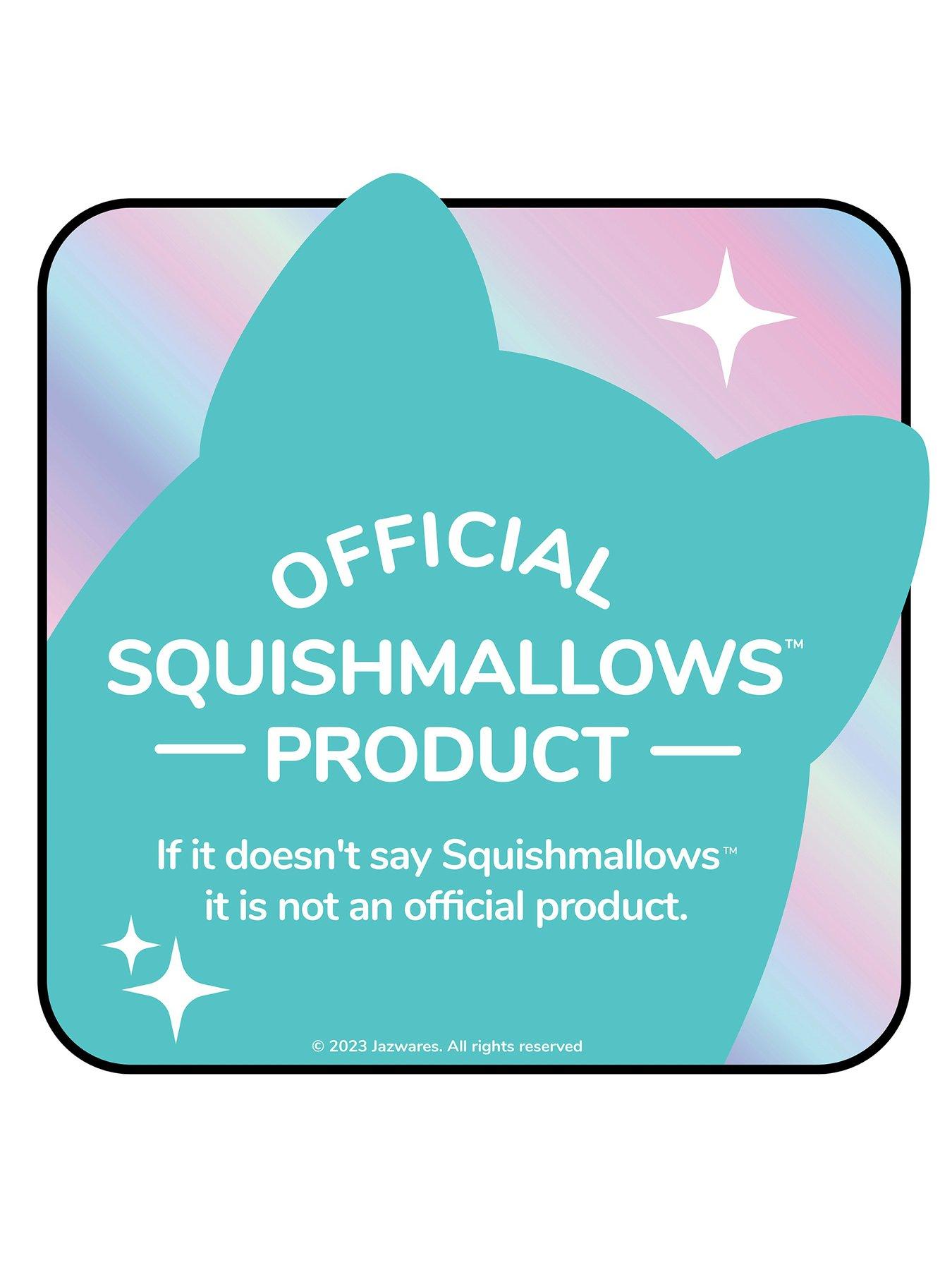Image 6 of 6 of Squishmallows Stranger Things Medium Plush (10" Squishmallows) (Ice Cream Ahoy Butterscotch)