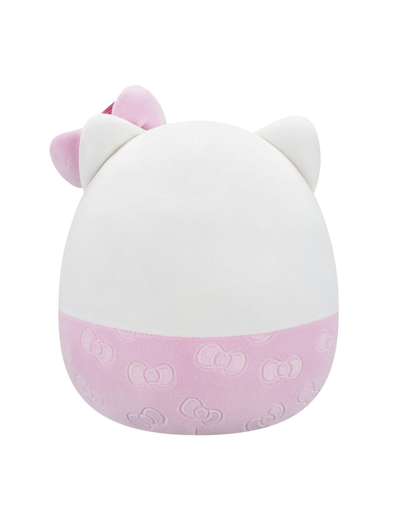 squishmallows-8-inchnbsplittle-plush--nbspsanrio-hello-kitty-50th-anniversarynbsp--embossed-bowsoutfit