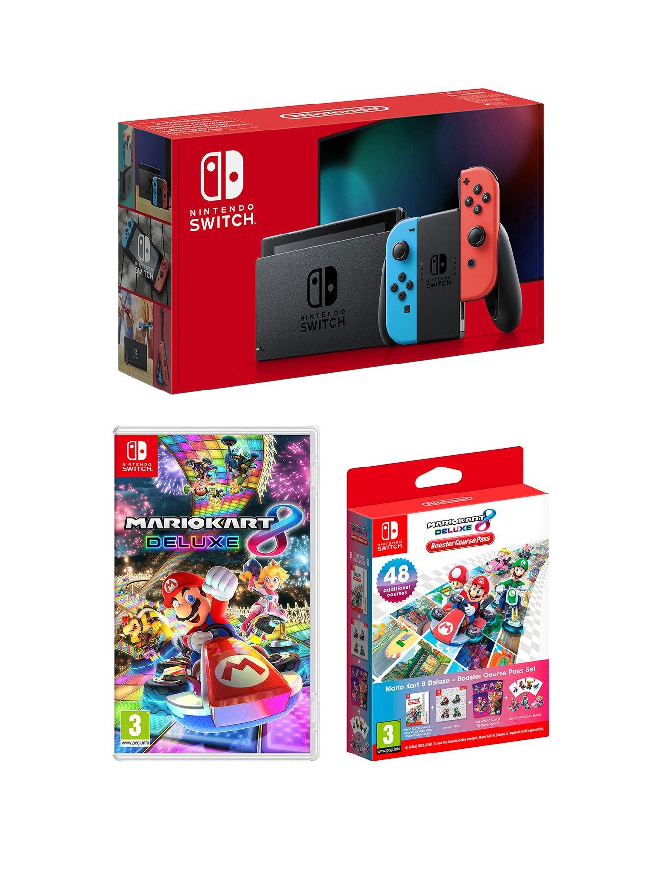 nintendo-switch-nintendo-switch-neon-console-with-mario-kart-8-deluxe-amp-mario-kart-8-del-booster-pass