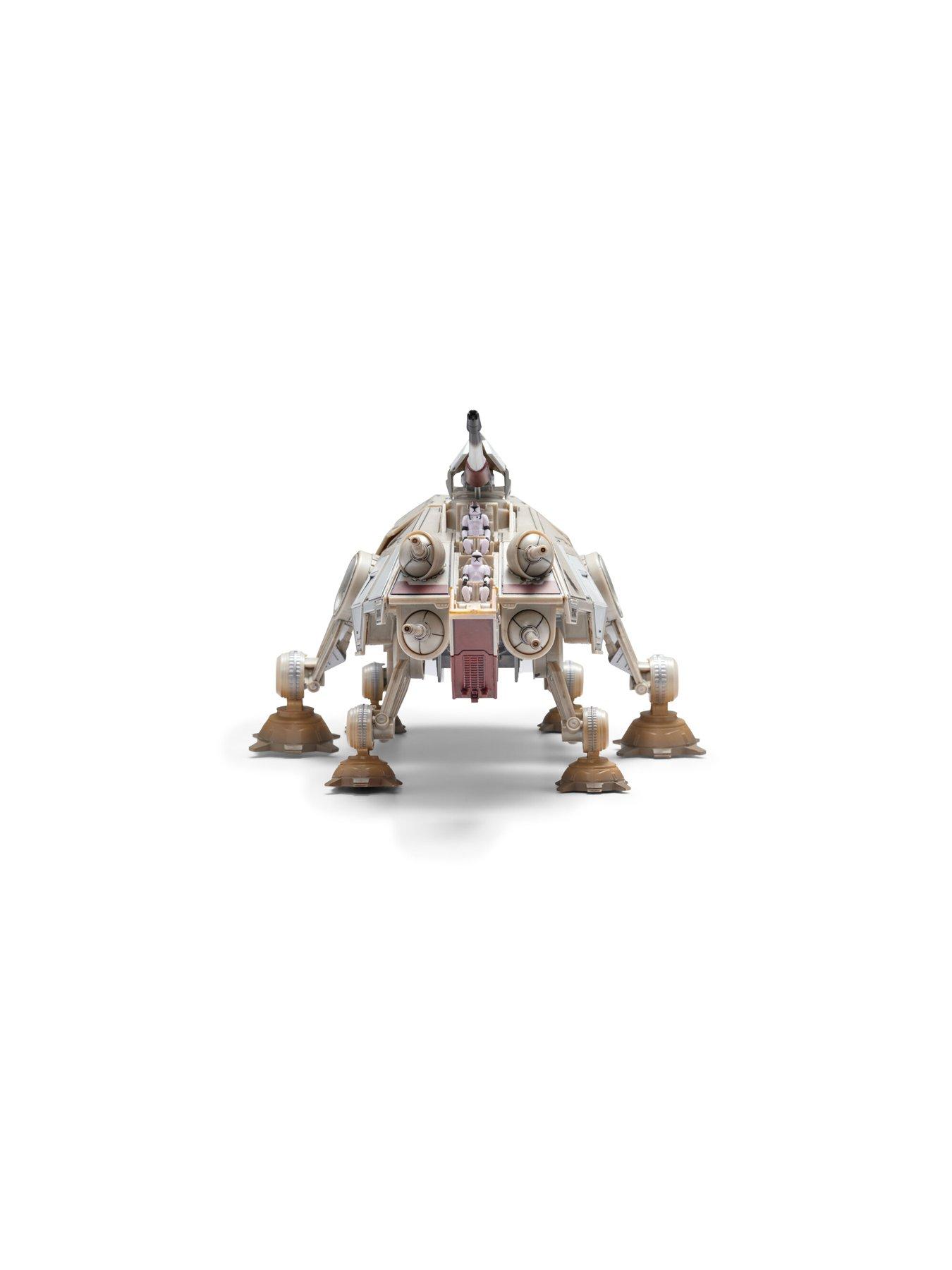 star-wars-star-warsnbspmicro-galaxy-squadron-at-te-9-inch-six-legged-vehicleoutfit