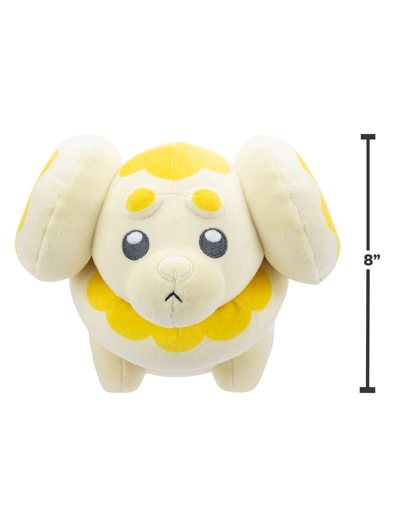 Image 4 of 4 of Pokemon Pok&eacute;mon Fidough Plush - 8-Inch Pokemon Plush