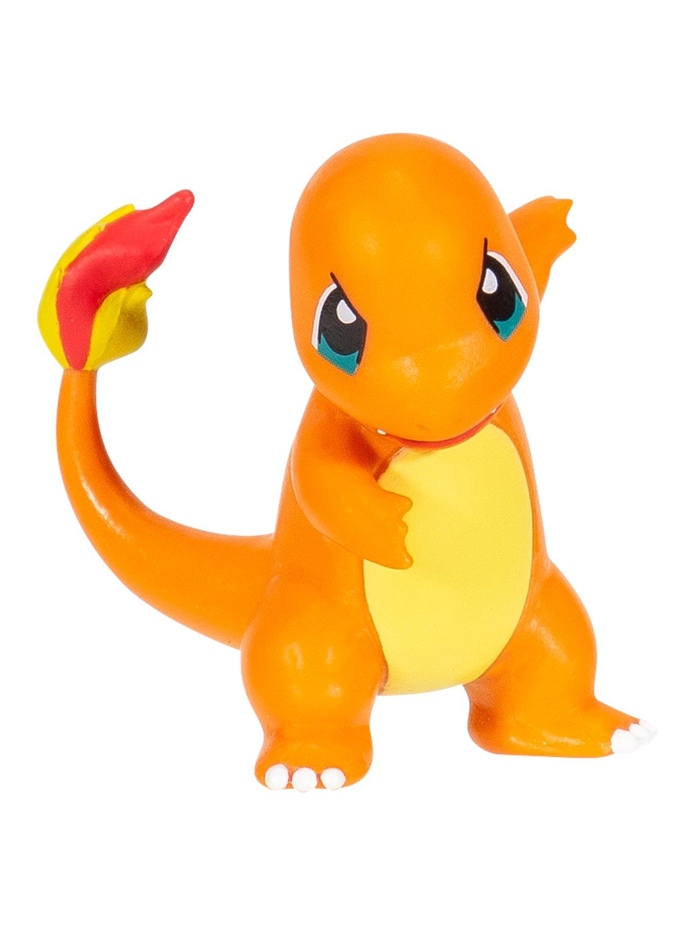 pokemon-charmander-clip-nnbspgo-belt-set-2-inch-charmander-battle-figure-with-clip-n-go-belt-plus-luxury-and-great-ball-accessoriesoutfit