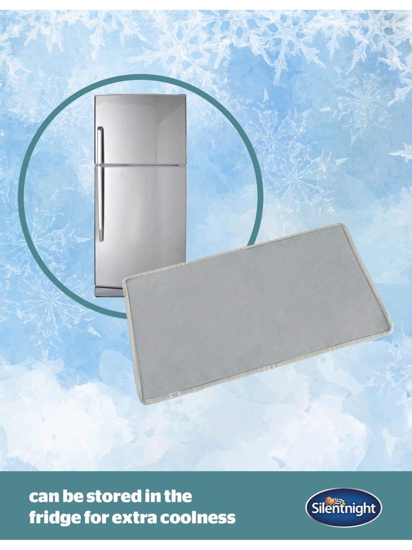Image 6 of 7 of Silentnight Restore Cooling Summer Pillow Pad