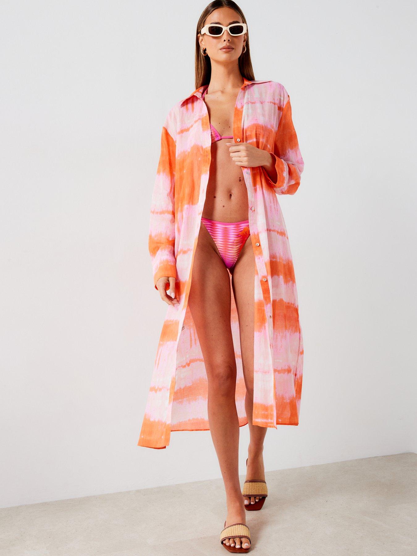 mango-tie-dye-longline-shirt-dress-cover-up-orangeback