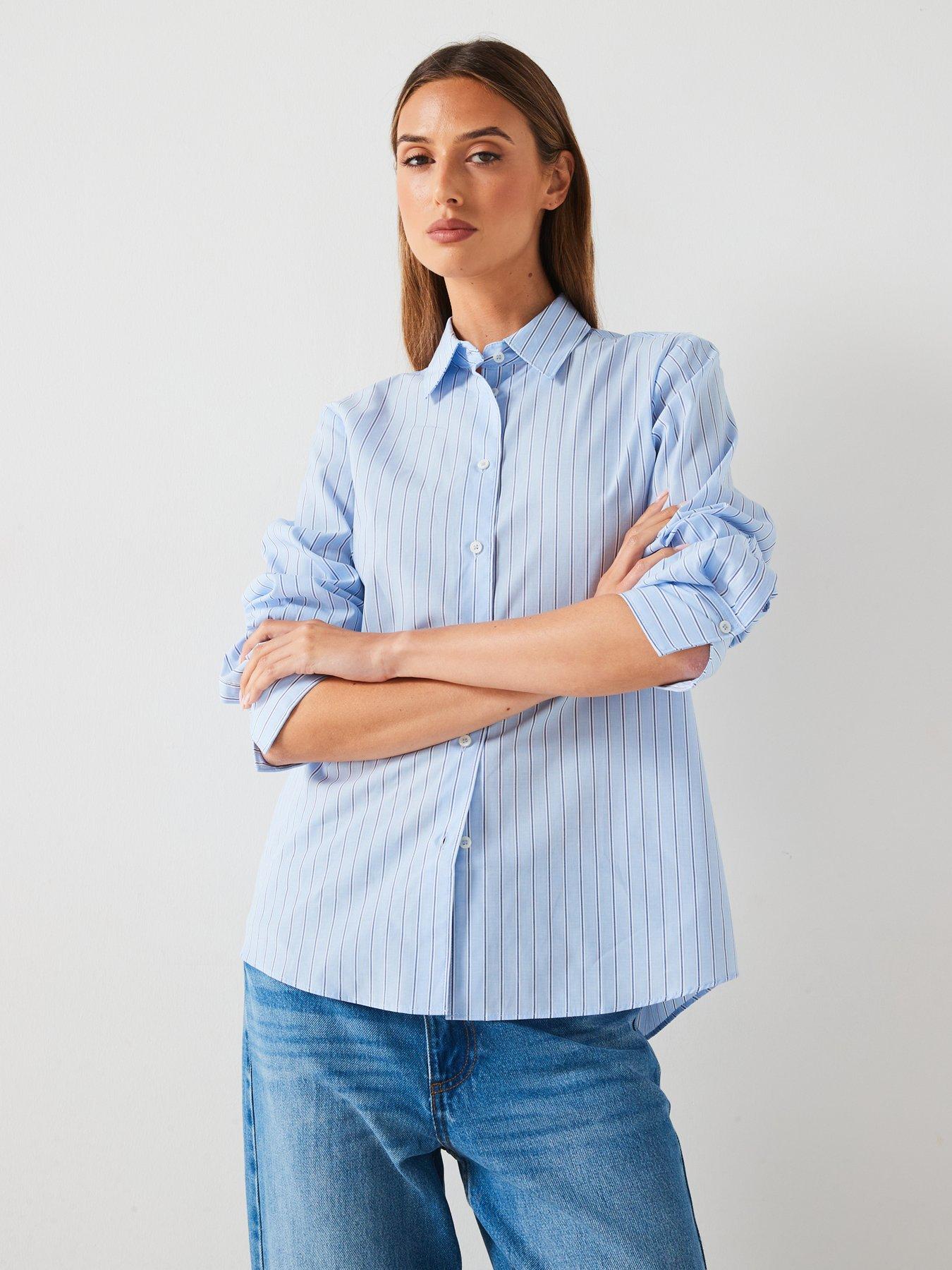 mango-striped-shirtdetail