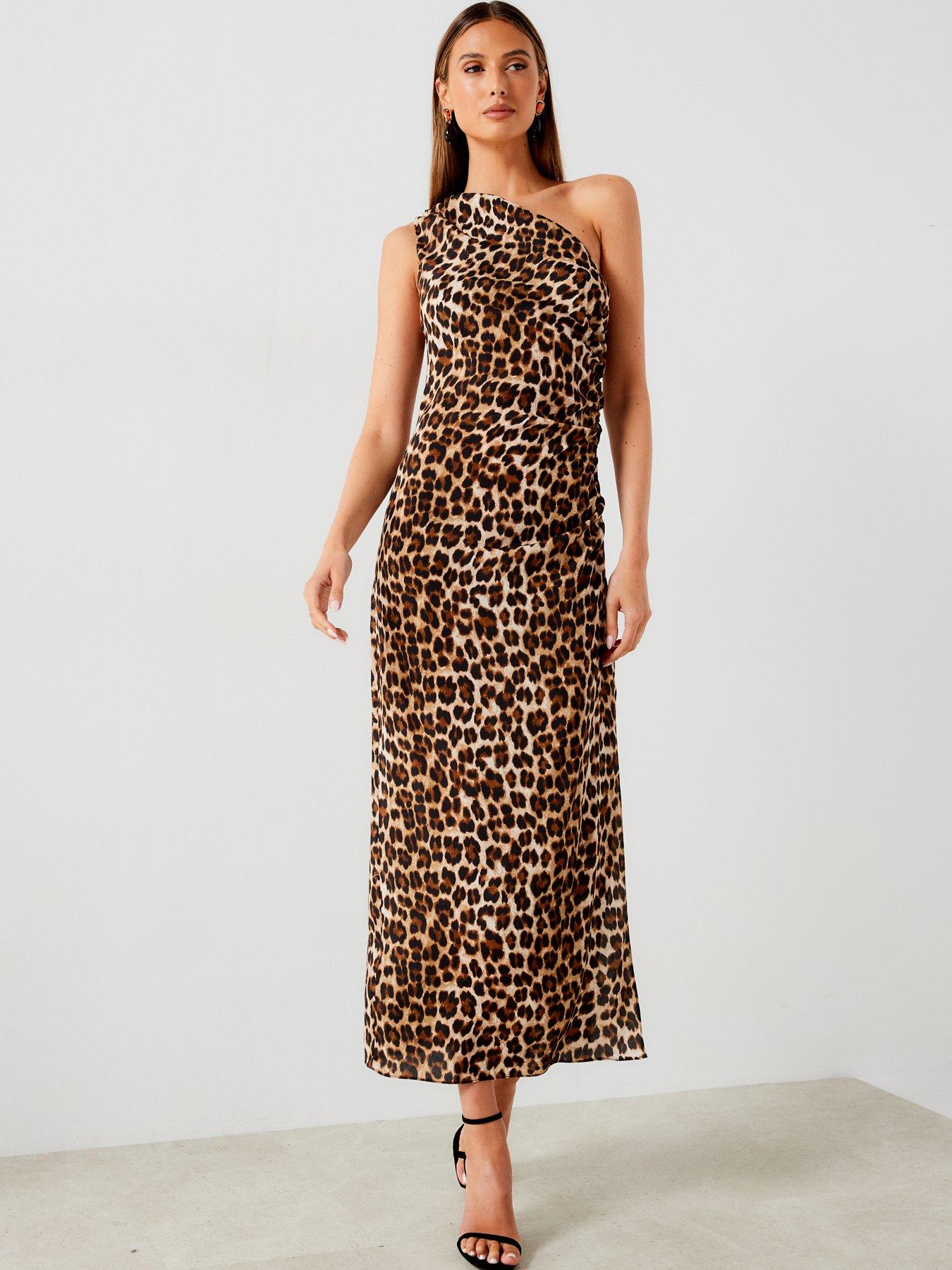 mango-leopard-one-shoulder-maxi-dress-brownback