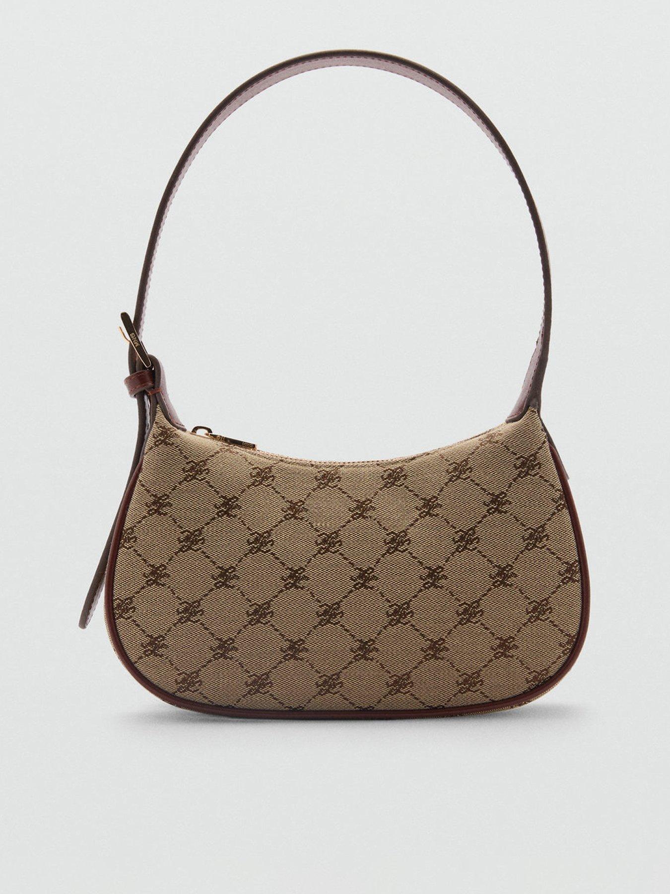 mango-monogram-baguette-bagfront