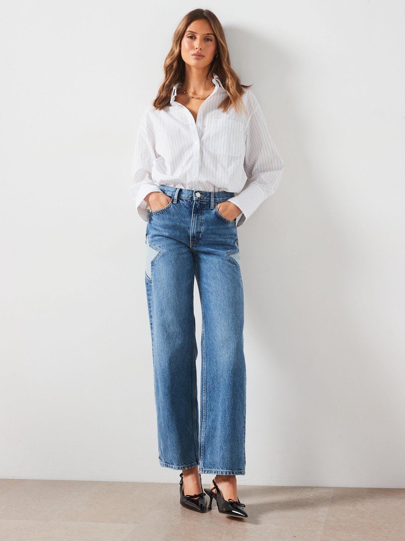 mango-straight-fit-star-jeans-blueback