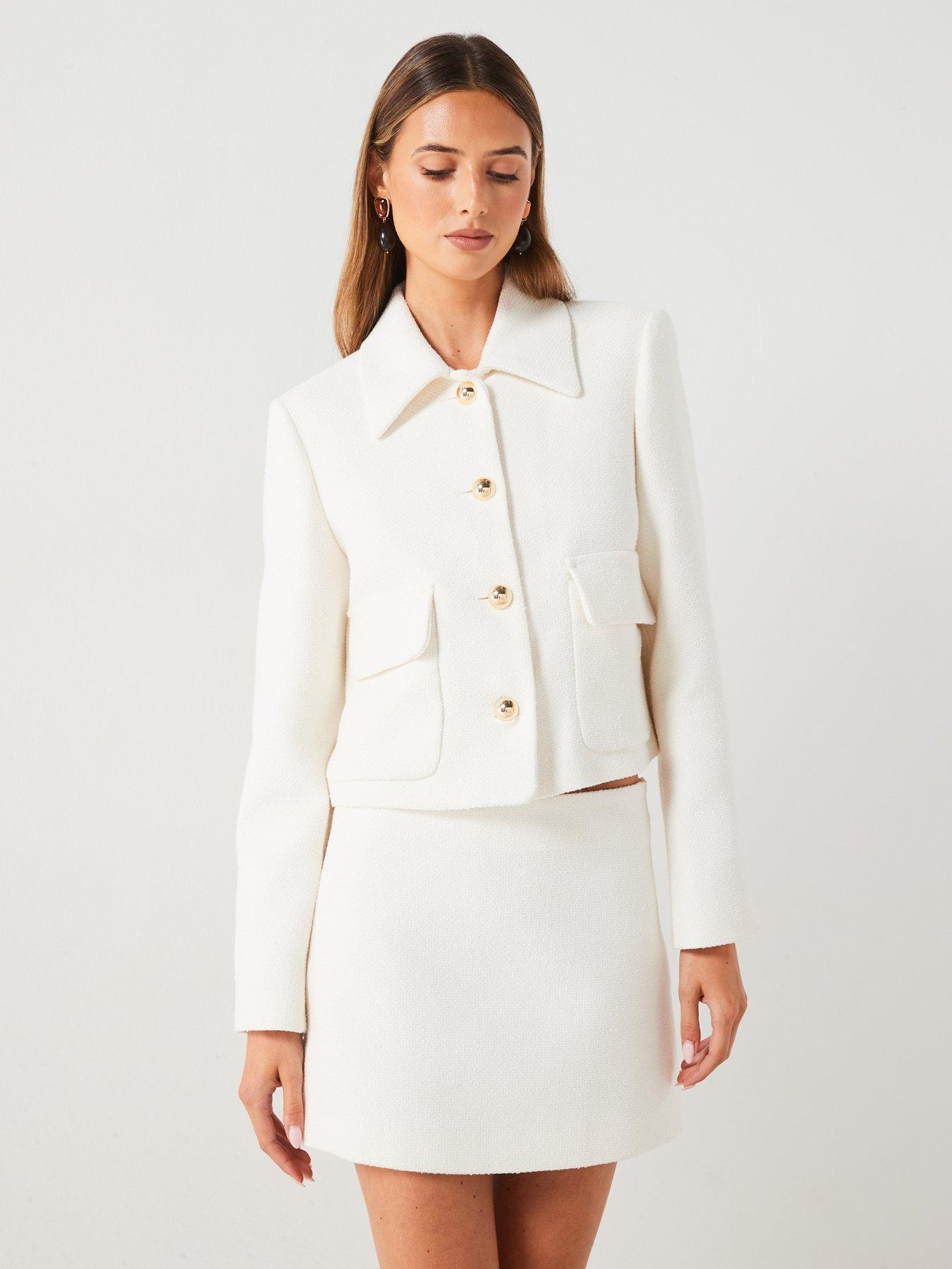 mango-tailored-collared-jacket-co-ordfront